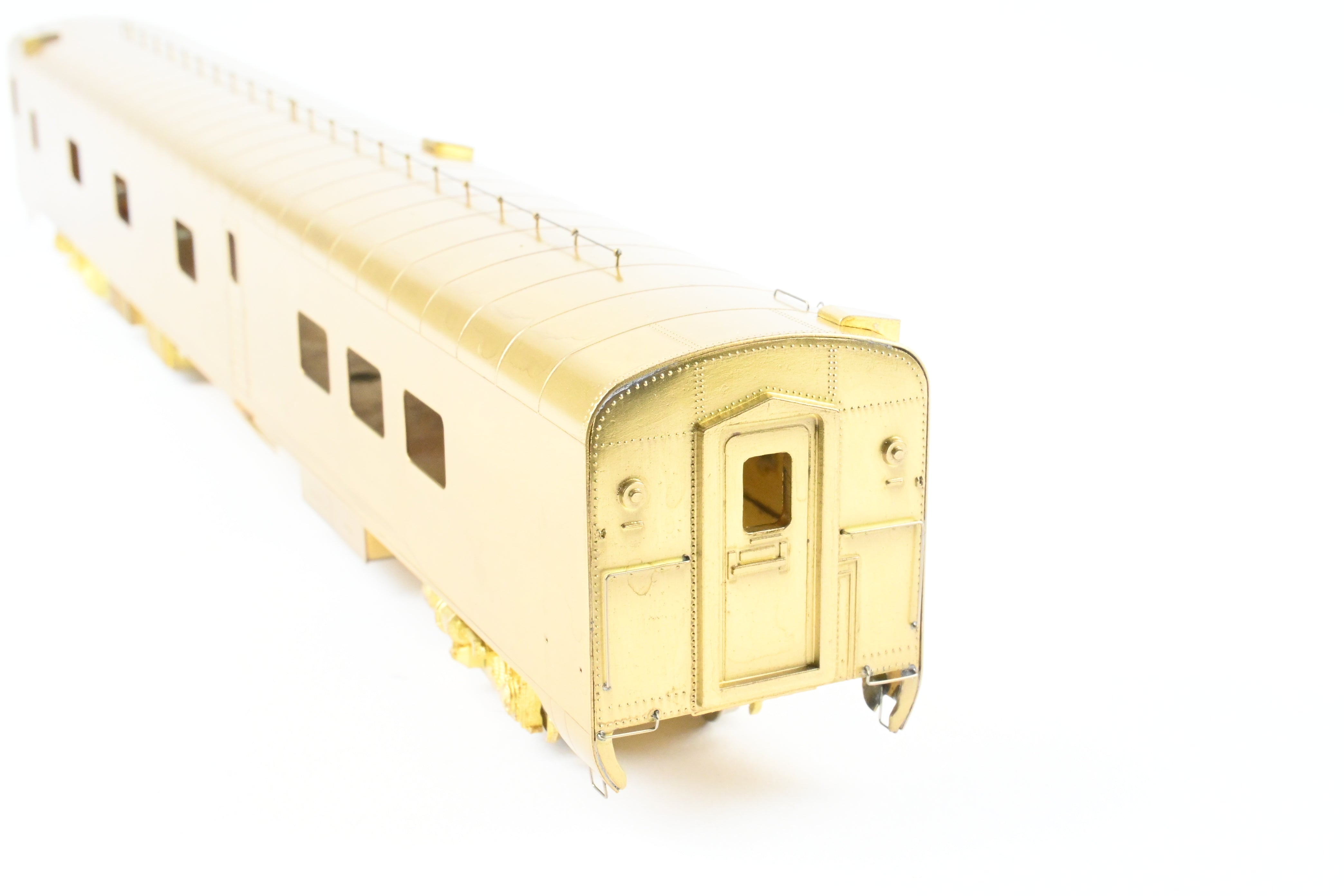 HO Scale Brass NYC New York Central Pullman Lake Series 6 DB - Buffet Lounge Model