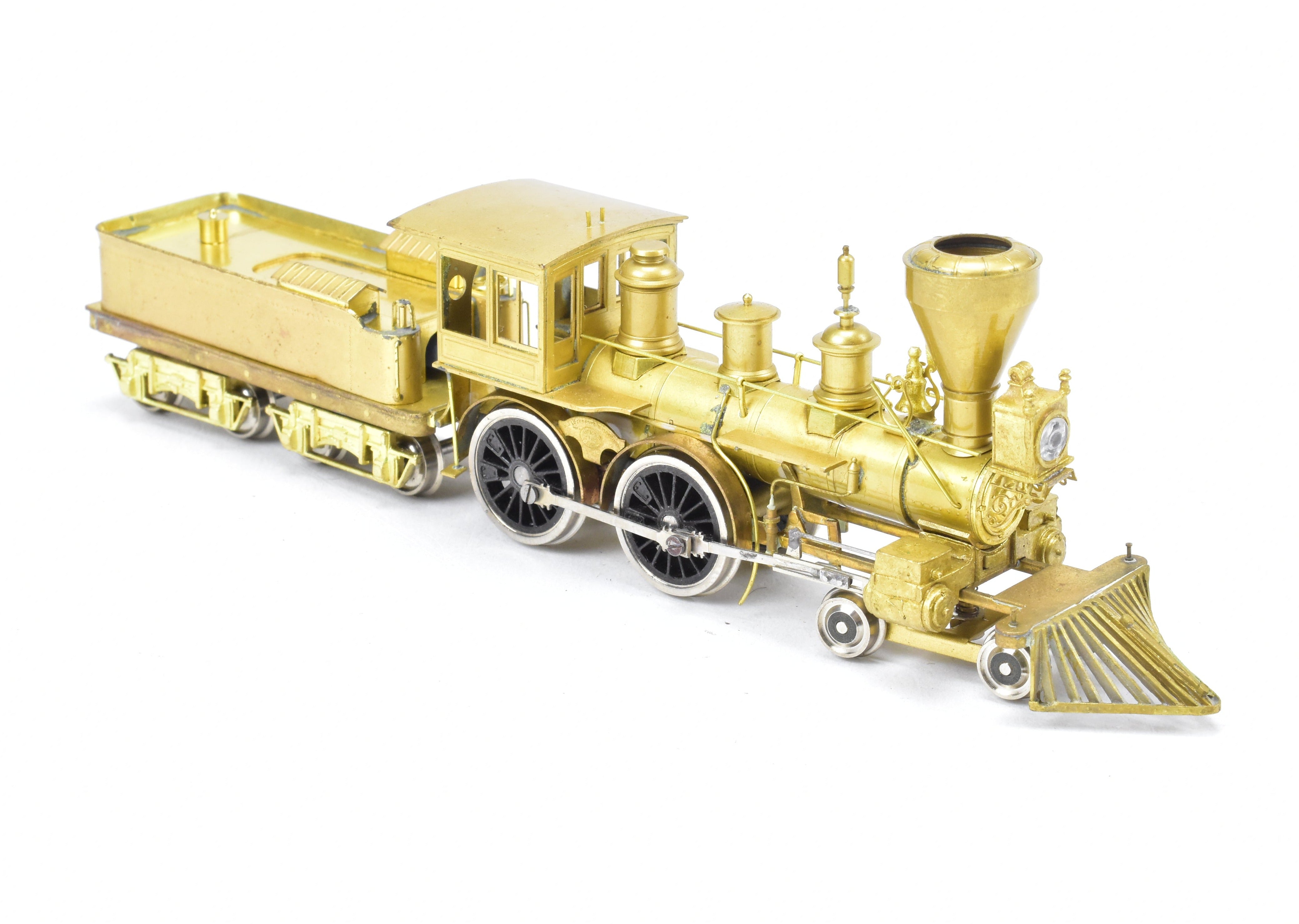 HO Brass Gem Models GN - 1861 Great Northern 4-4-0 William Crooks Model
