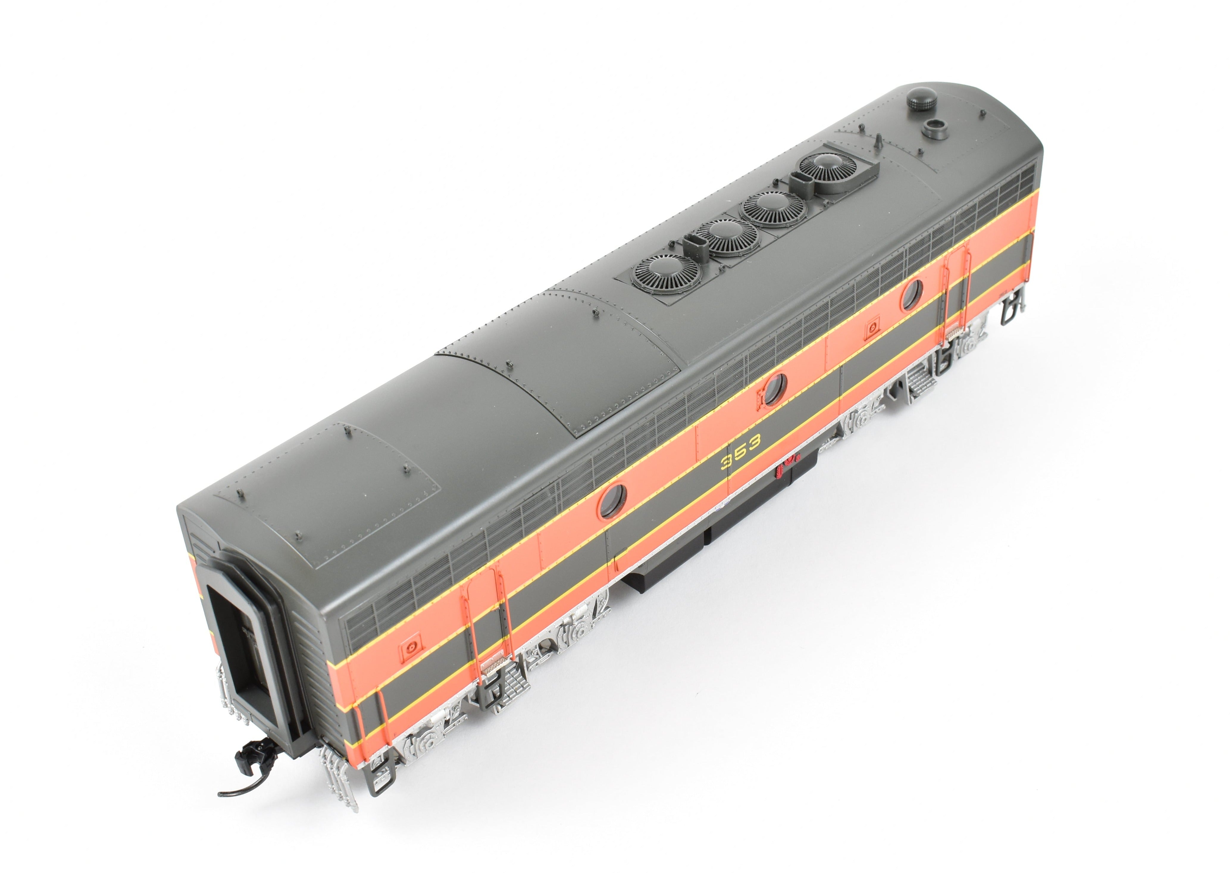 O Scale Sunset Models Great Northern EMD F3B Hybrid DCC Sound Road #353
