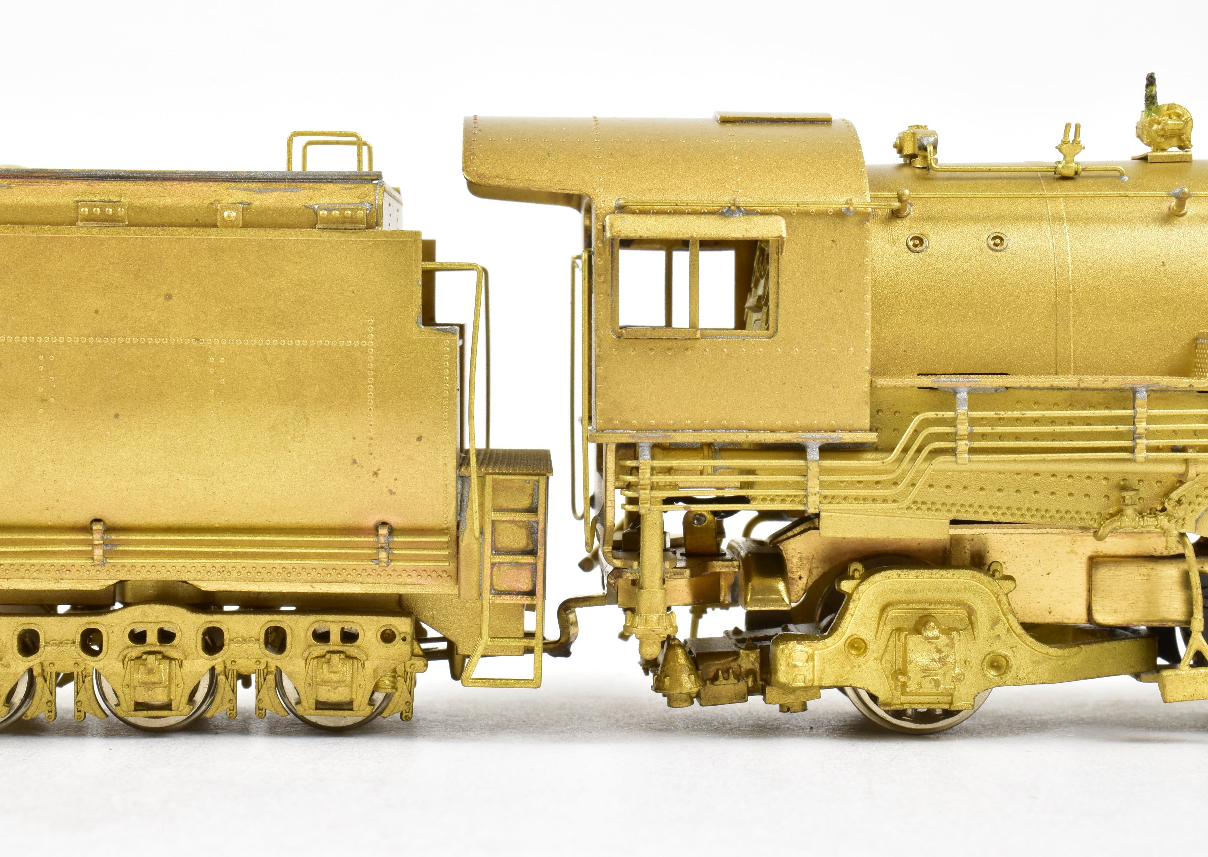 HO Scale Brass Southern Pacific F - 5 2 - 10 - 2 Model by Westside in Like - New Condition