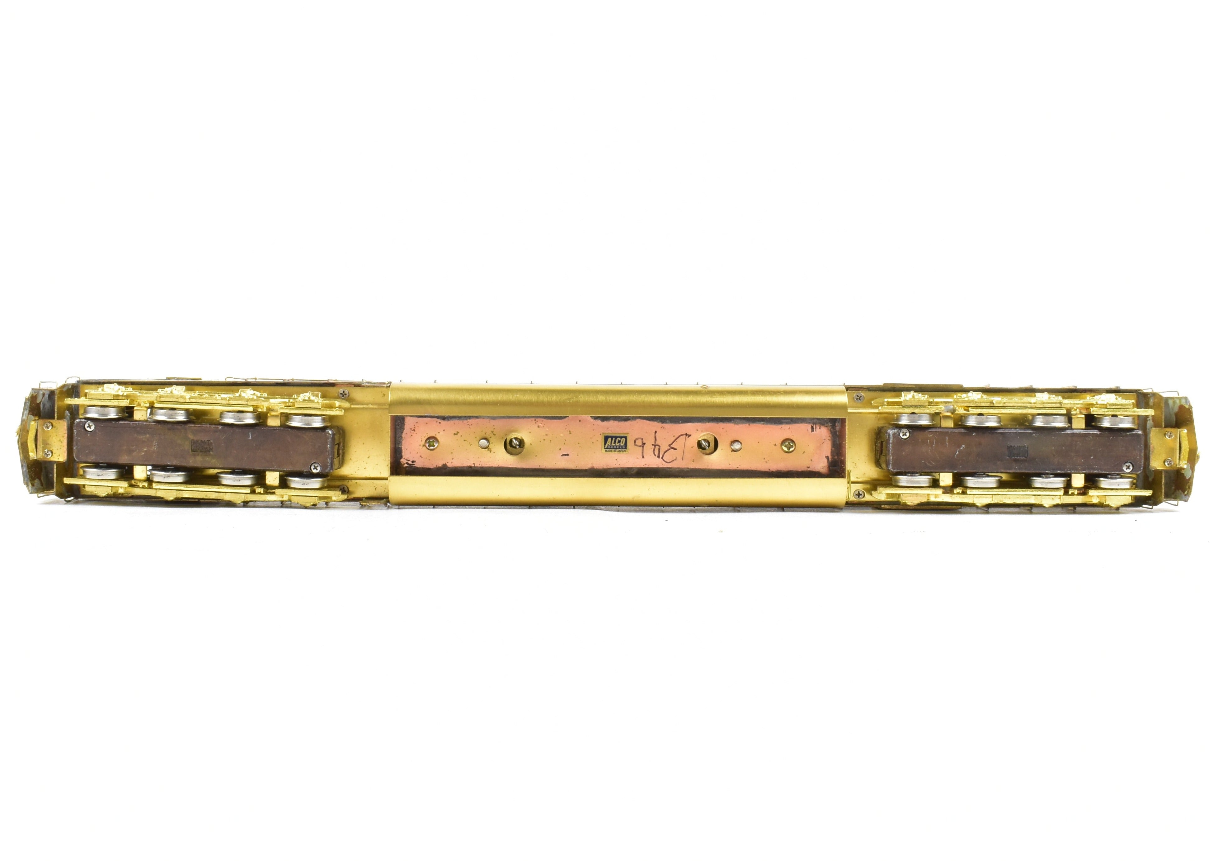 HO Scale Brass Alco Union Pacific EMD DD40X Centennial Model