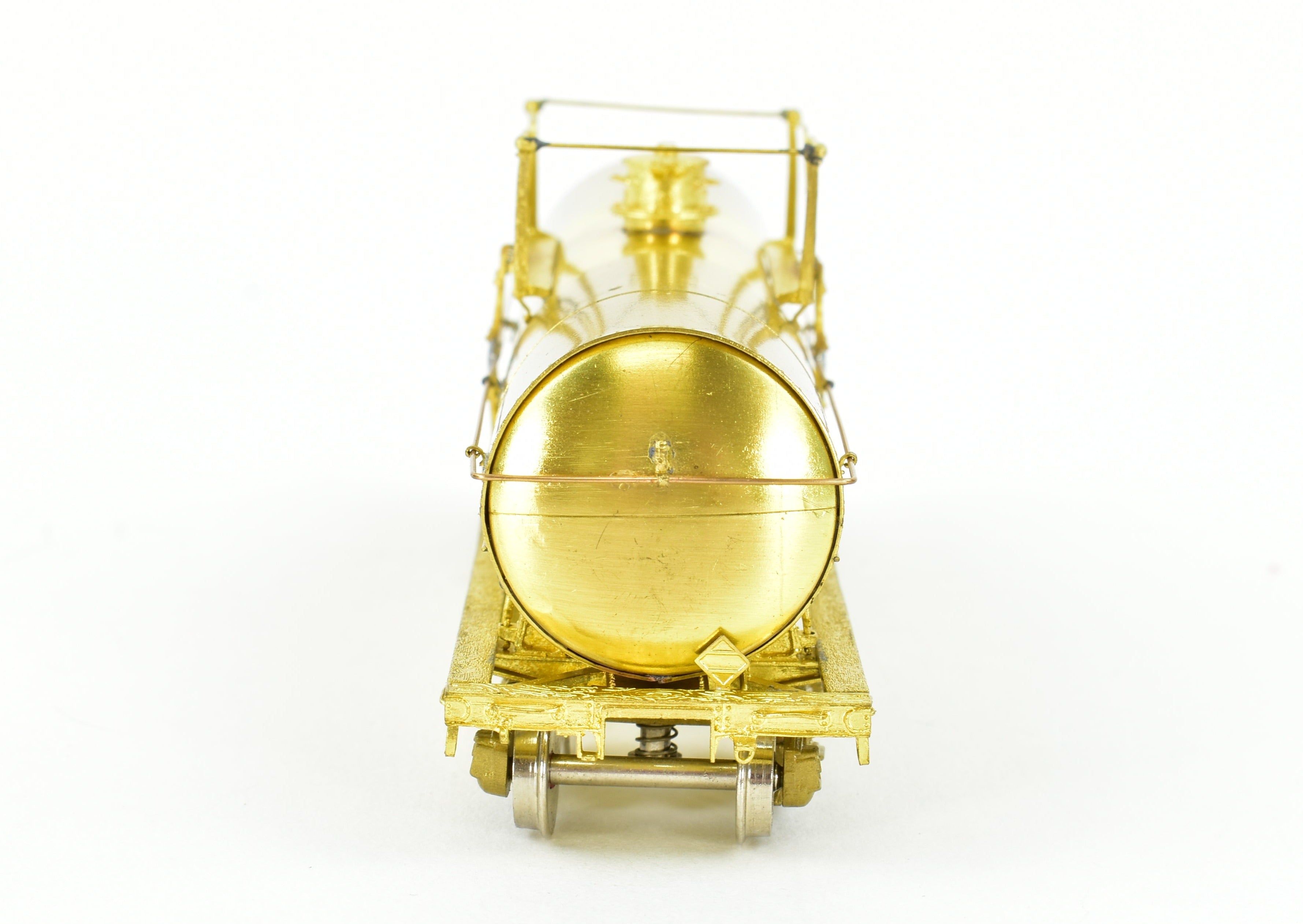 HO Scale Brass ACF Single Dome 8,000 Gallon Tank Car by Overland Models, Inc. (OMI) for Various Railroads