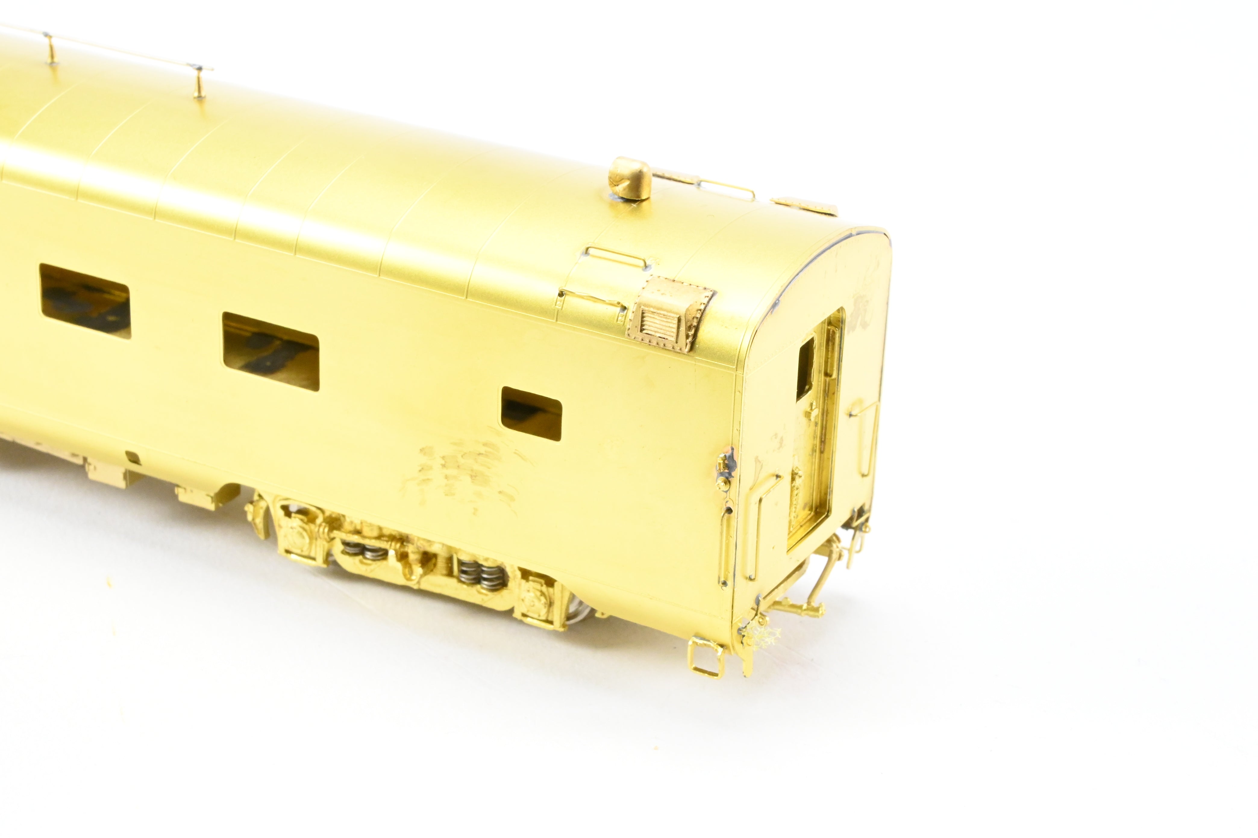 HO Scale Brass W&R Enterprises Great Northern Business Car Model A28 or A4