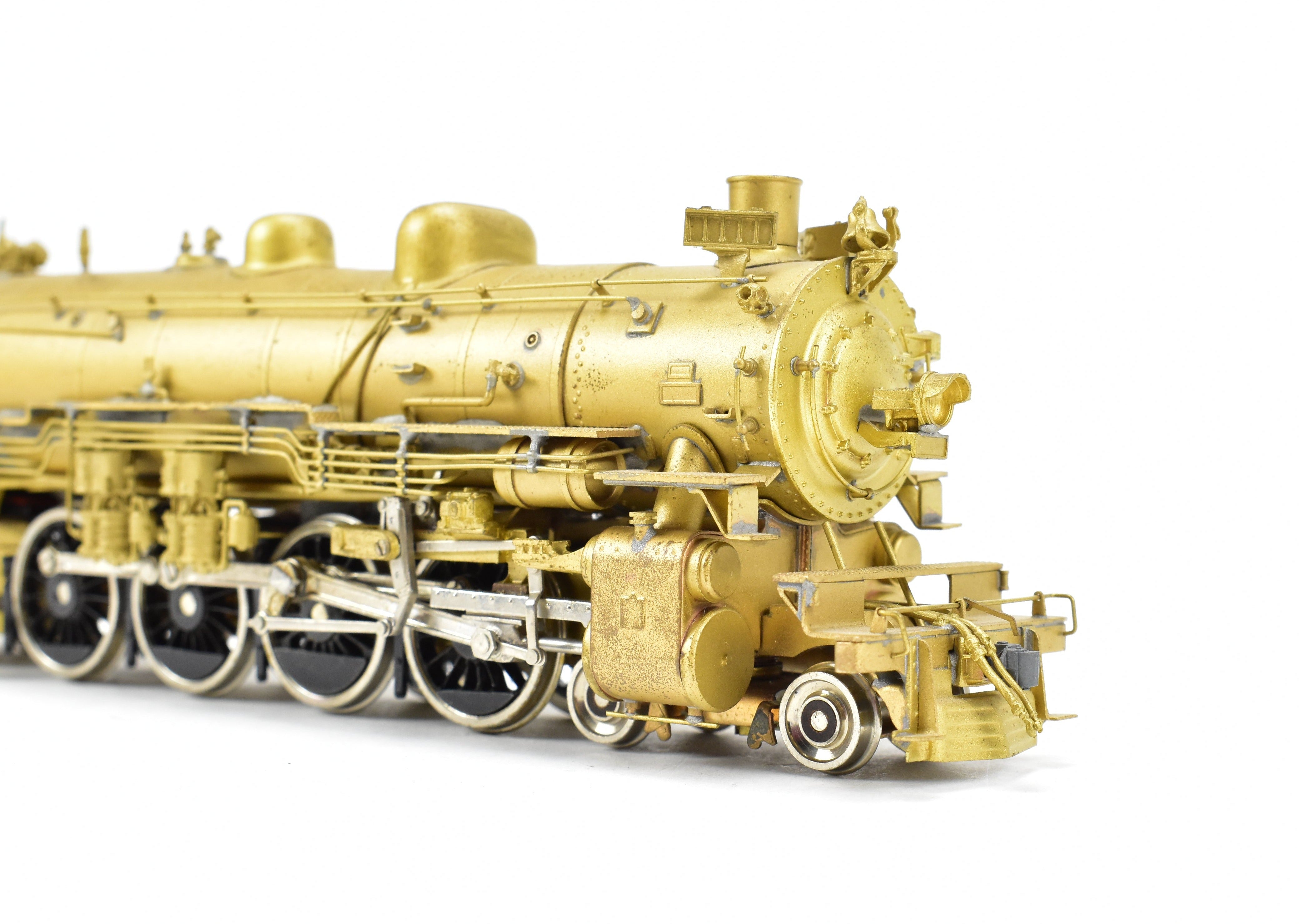 HO Scale Brass Southern Pacific Class Mt - 5 4 - 8 - 2 Model by Westside