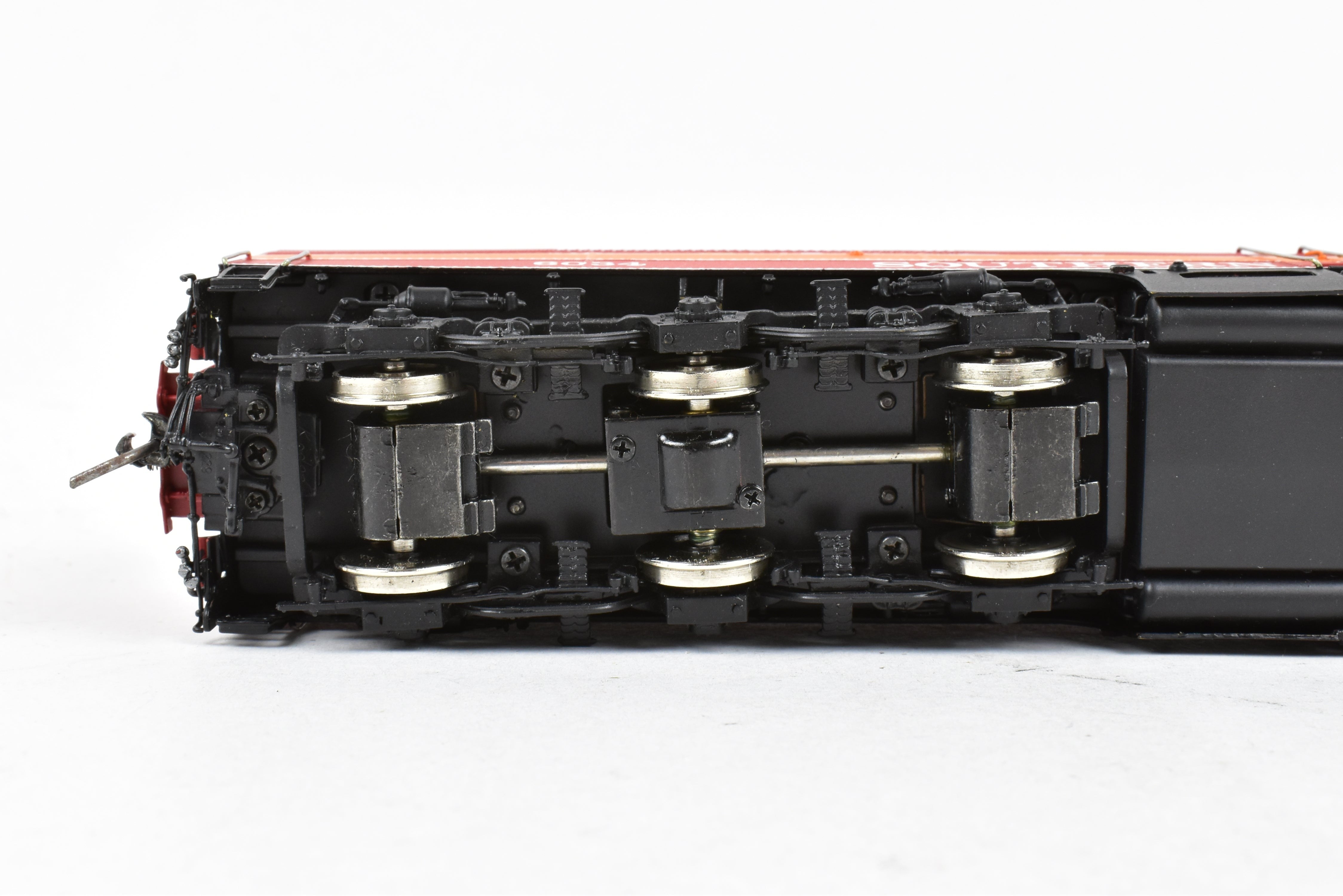 HO Scale Brass Union Terminal Imports SP Alco PA - 2 Daylight Scheme Locomotive #6034