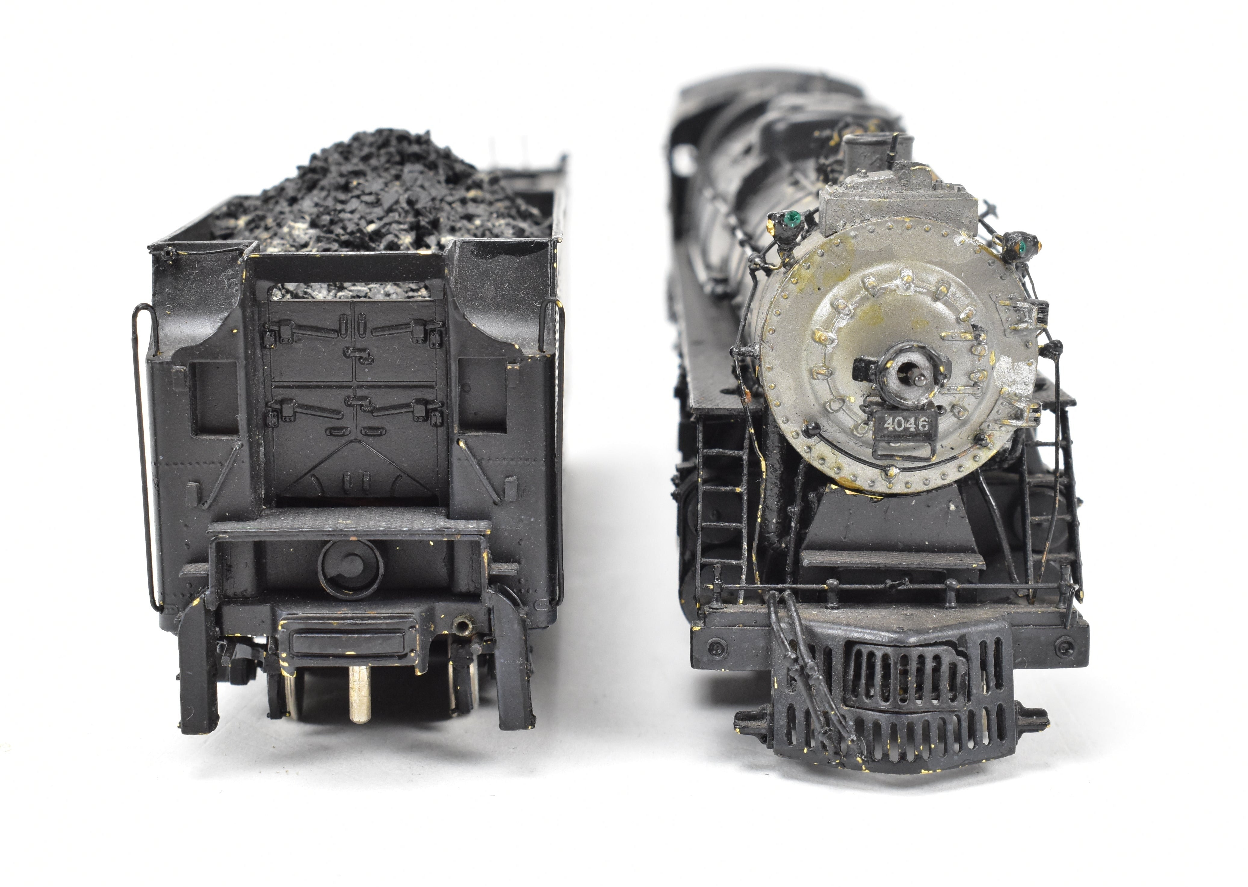 HO Scale Brass Hallmark CRI&P Rock Island M-50A 4-8-2 No. 4046 Model