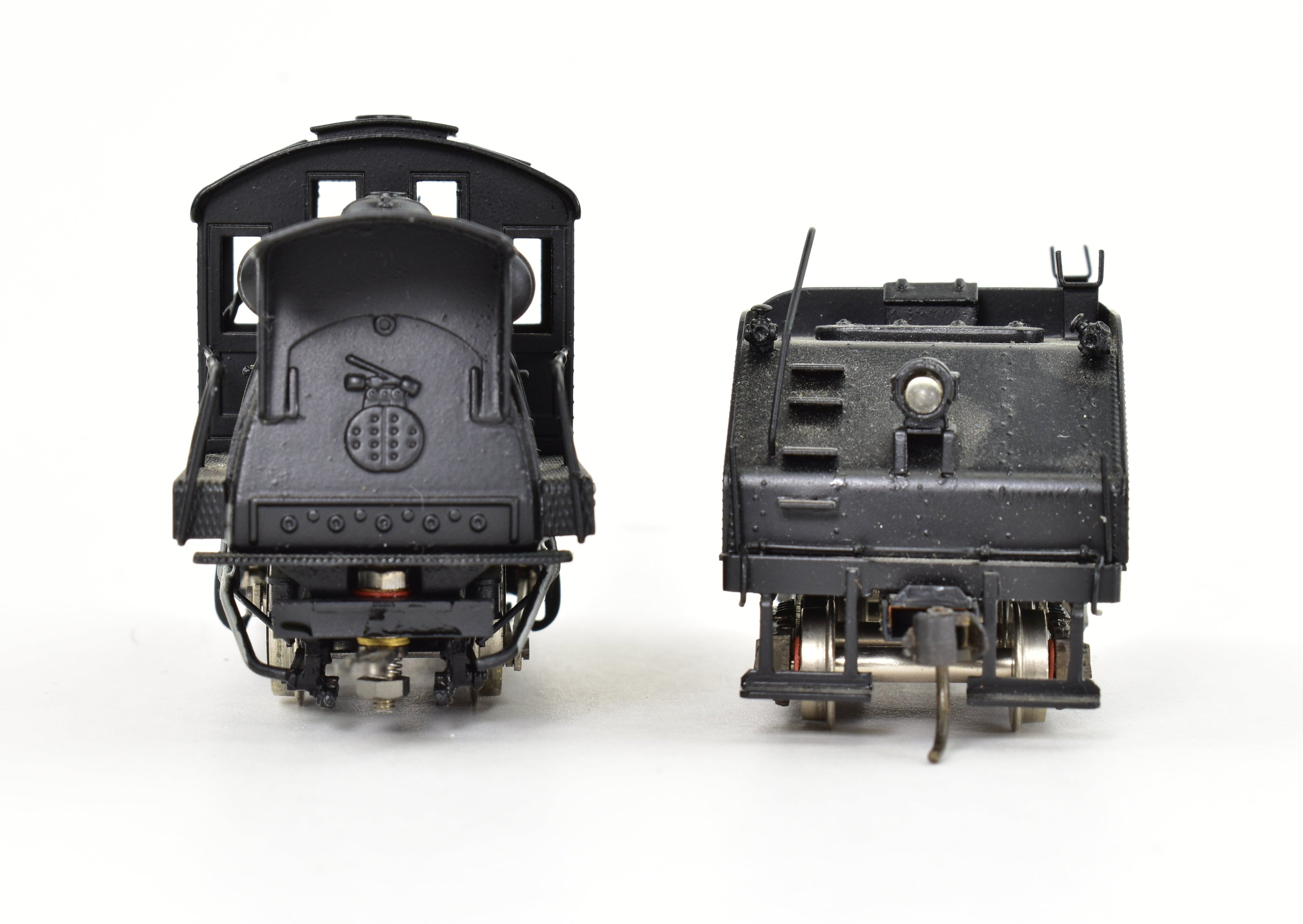 HO Scale Brass Gem Models Reading A-5a 0-4-0 Camelback FP Locomotive No. 1174