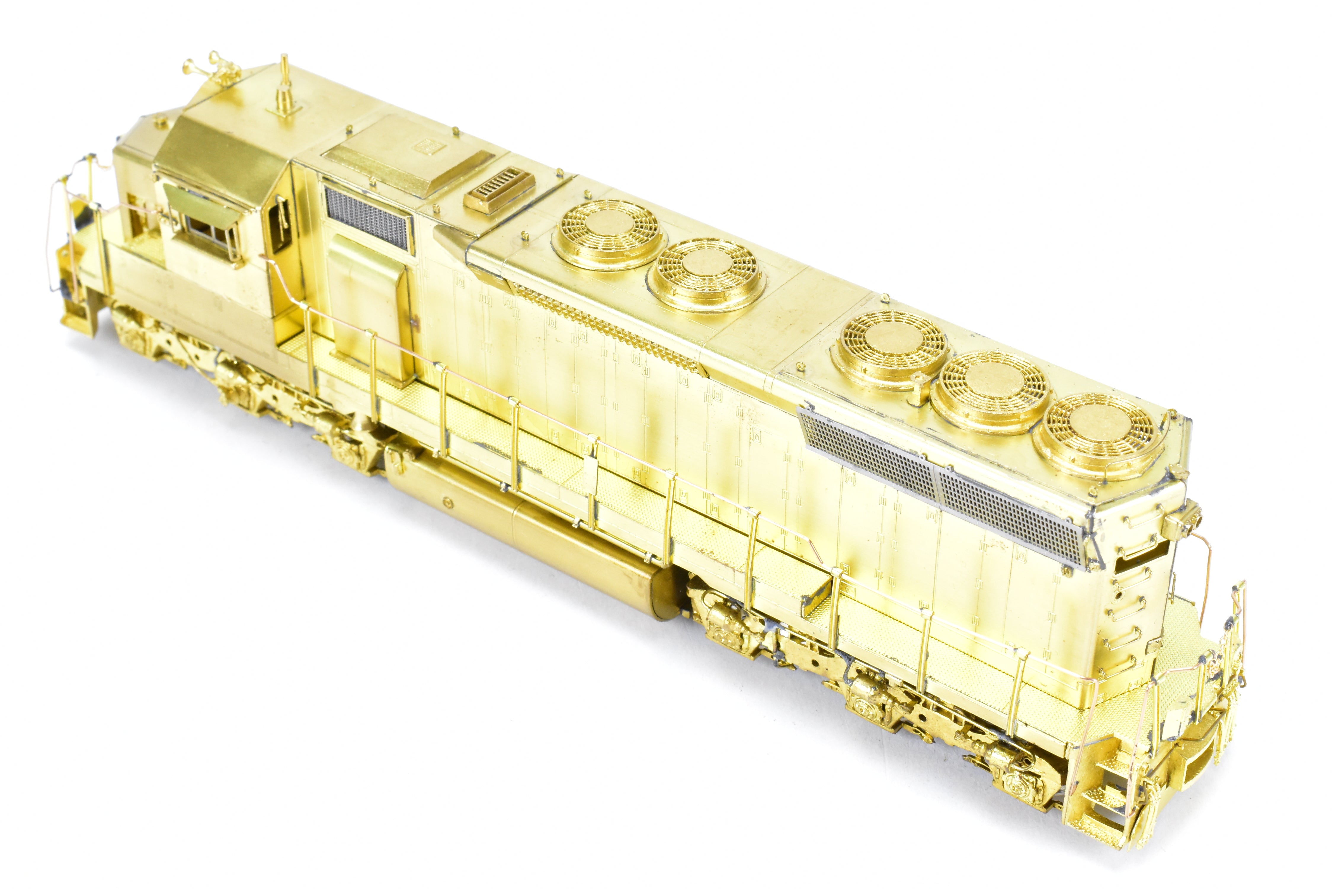 HO Brass OMI - UP Union Pacific EMD SD40X 3040 - 3045 with Flared Radiators
