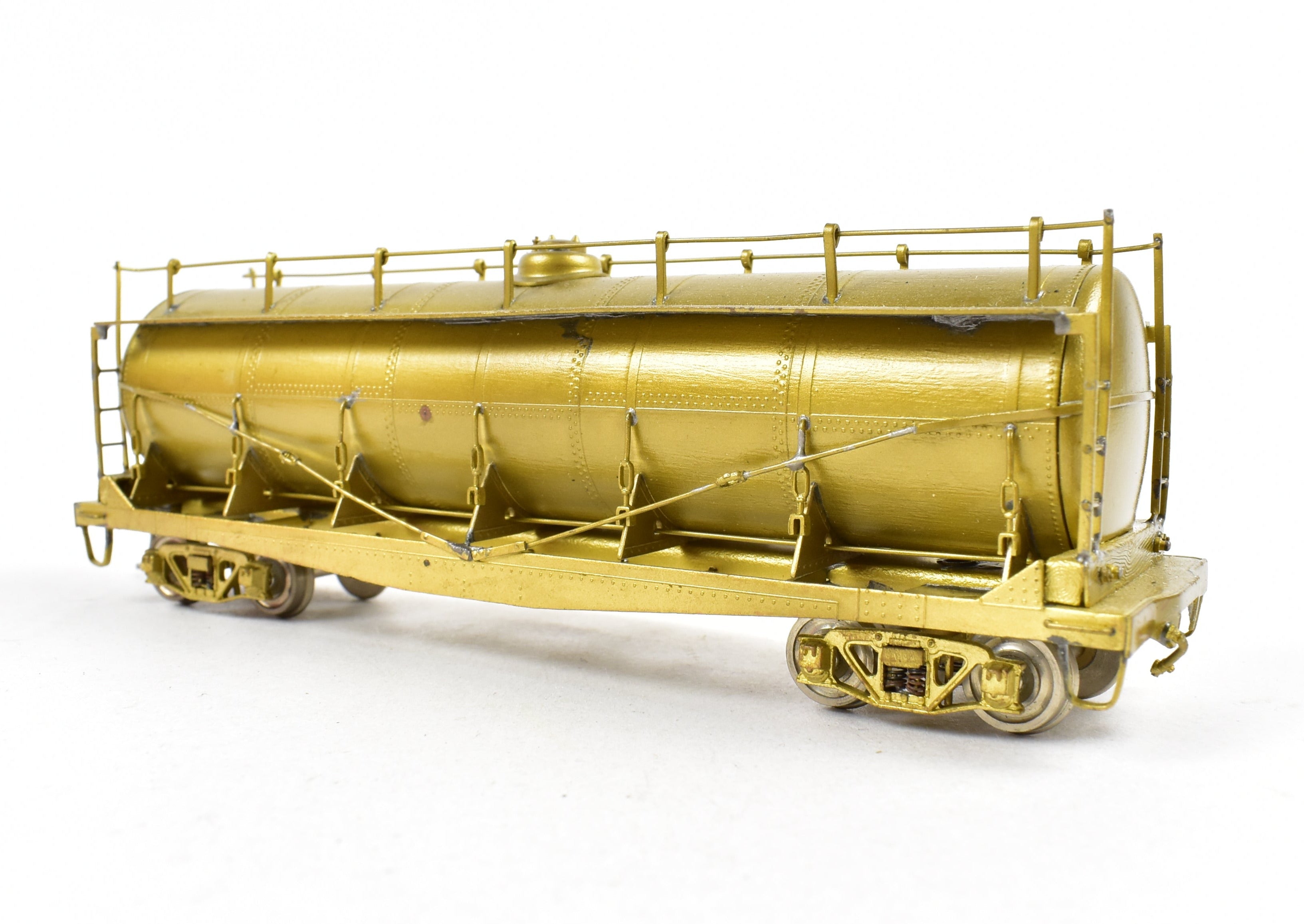 1905 HO Brass Southern Pacific Tank Car by Westside Model Co.