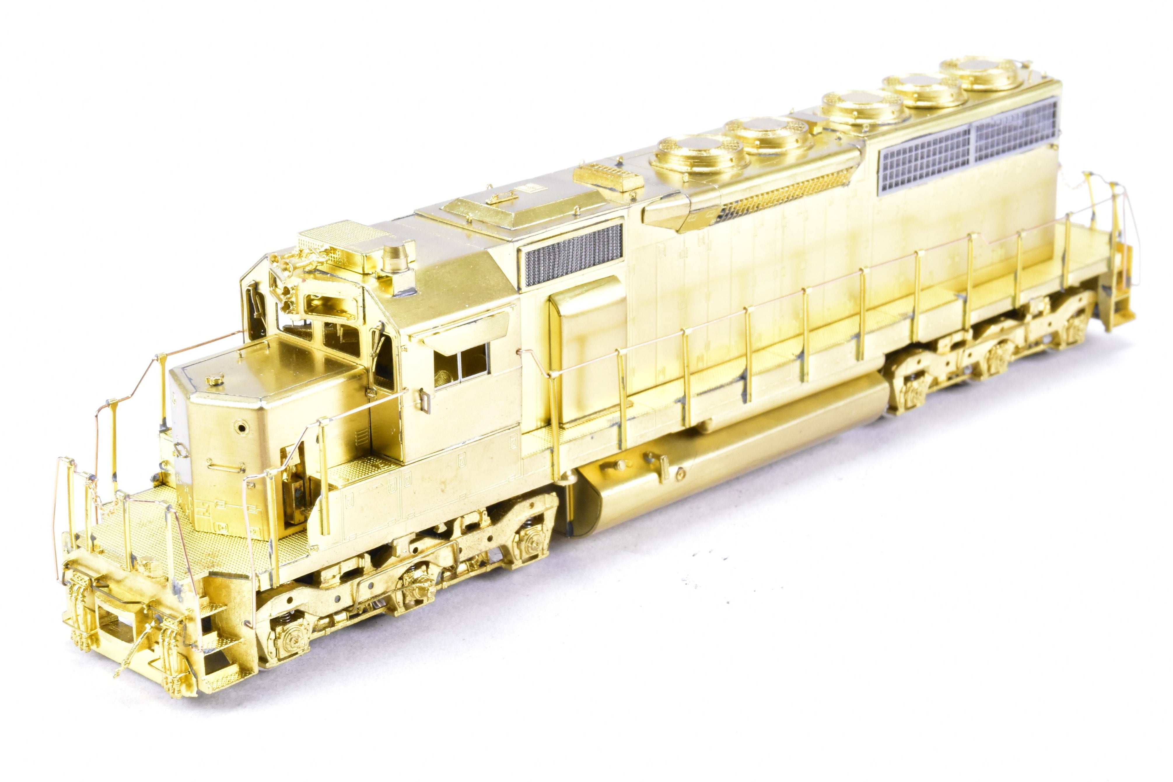 HO Brass ATSF - Santa Fe EMD SD40U #5000-5019 by Overland Models Inc.