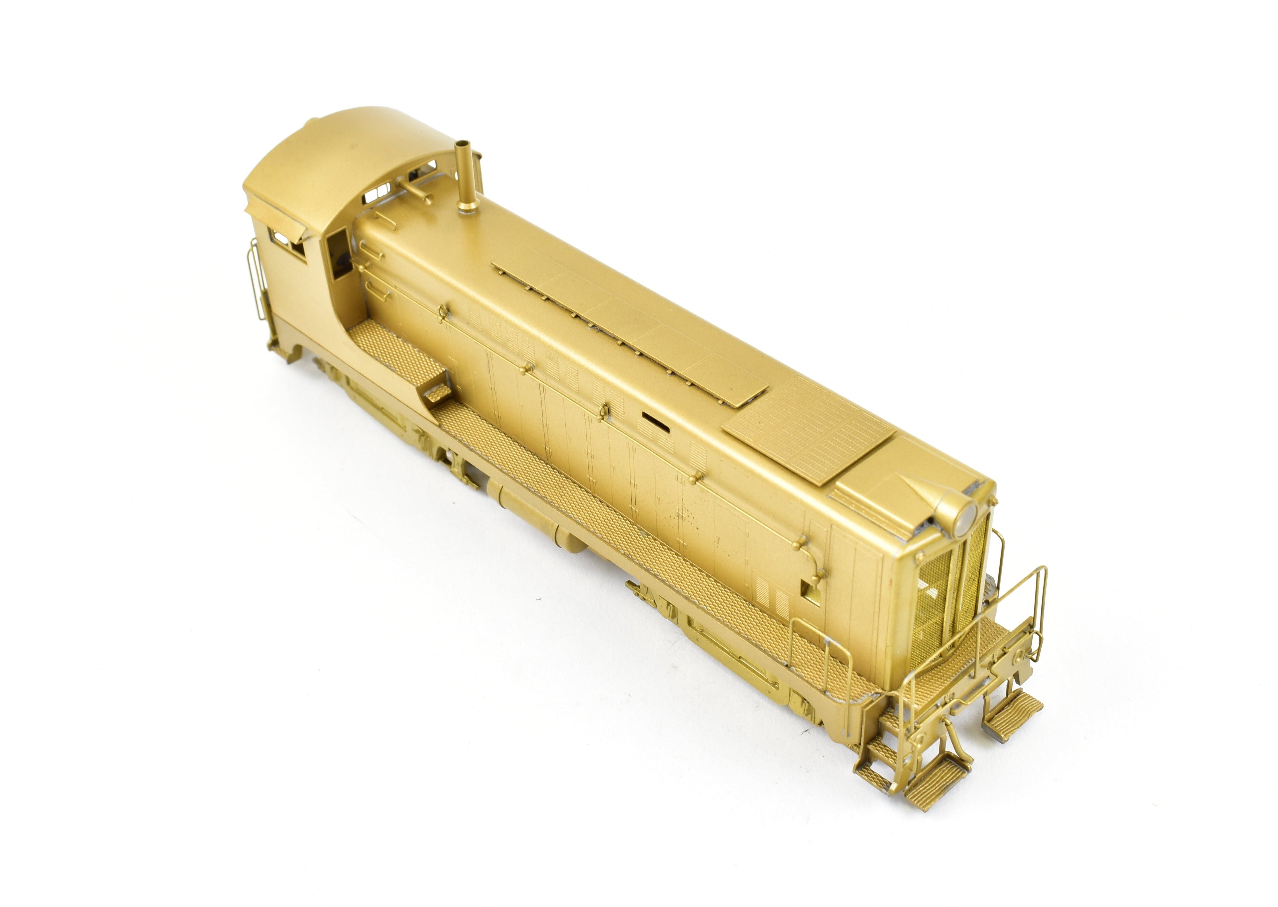 HO Scale Brass Hallmark Models Baldwin VO - 1000 Diesel Switcher Model for Various Roads
