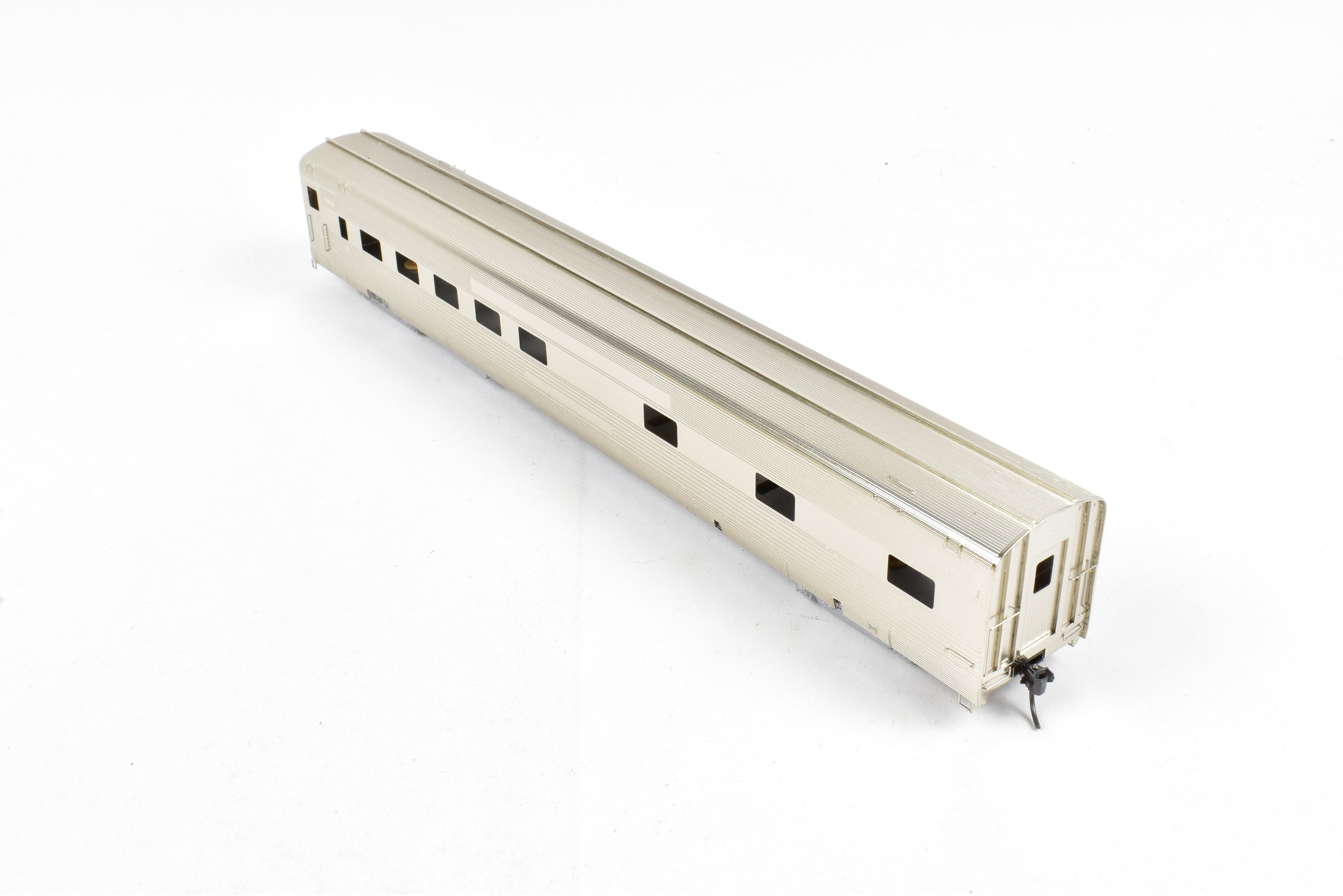 HO Scale Brass Model Train - Oriental Limited CB&Q/DRGW/WP California Zephyr Sleeper Car #429