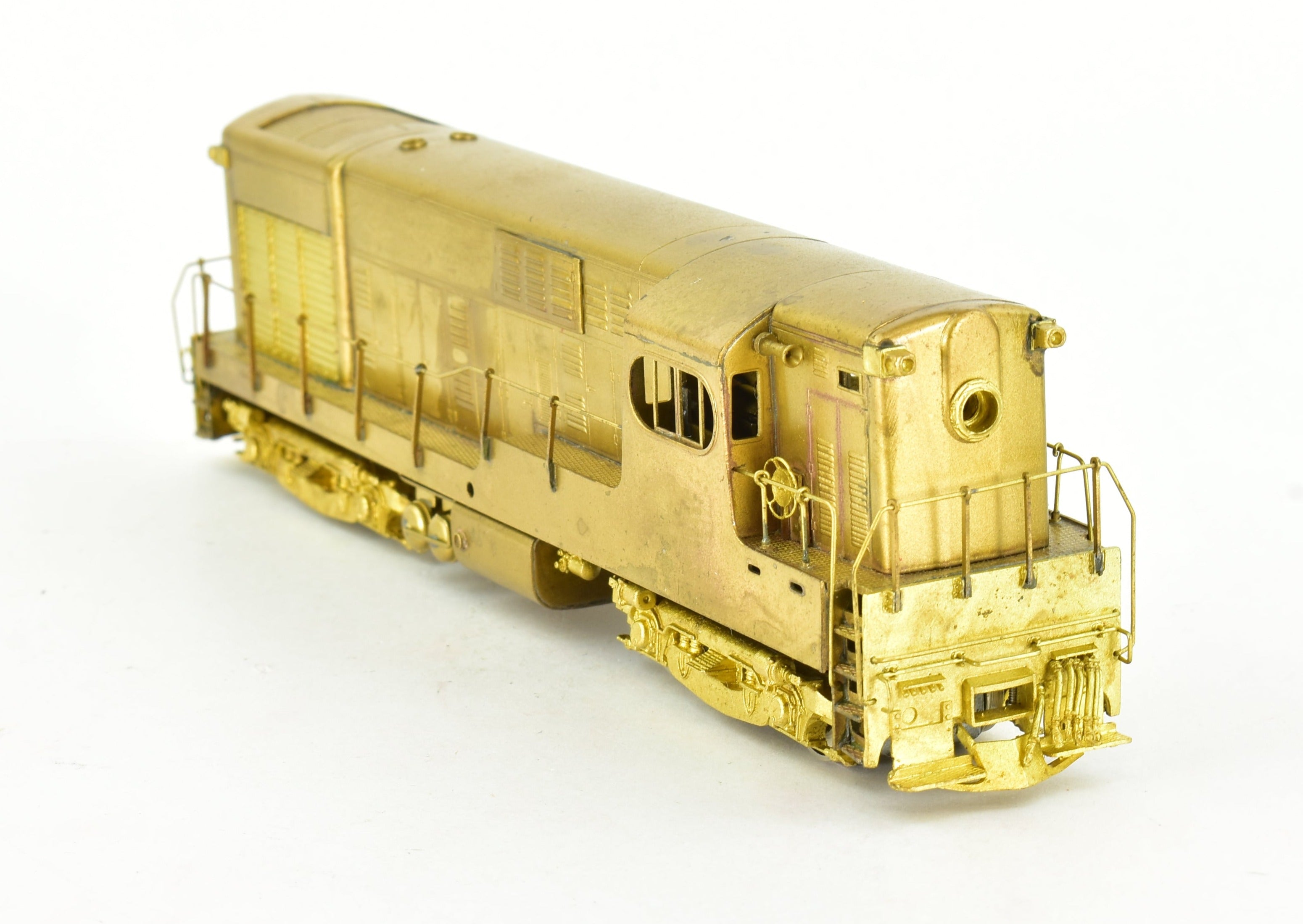 HO Brass Key Imports ATSF Santa Fe & Various Roads FM H-16-44 Loewy Design Model