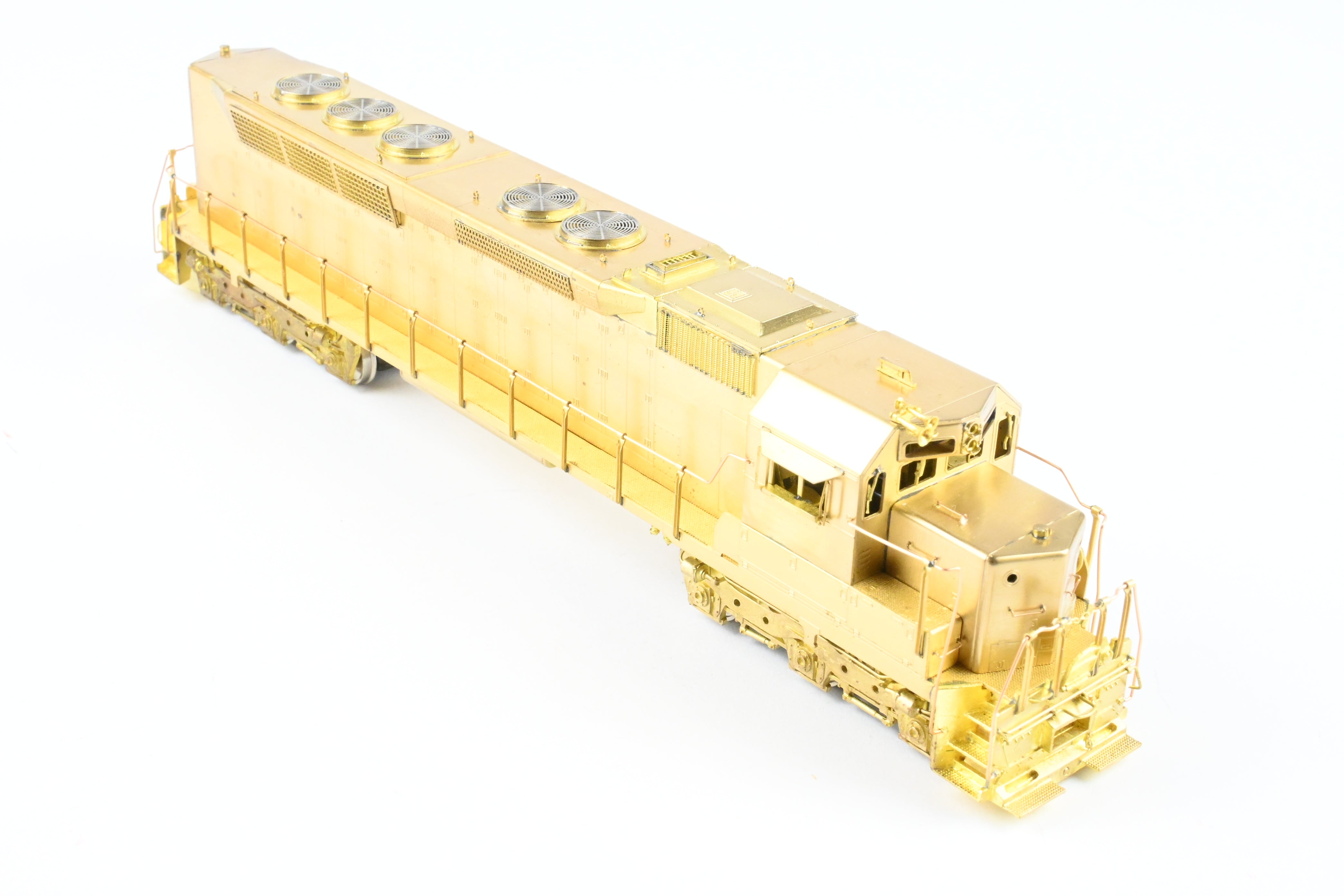 HO Scale Brass Oriental Limited EMD SDP45 3600 HP Erie Version Model