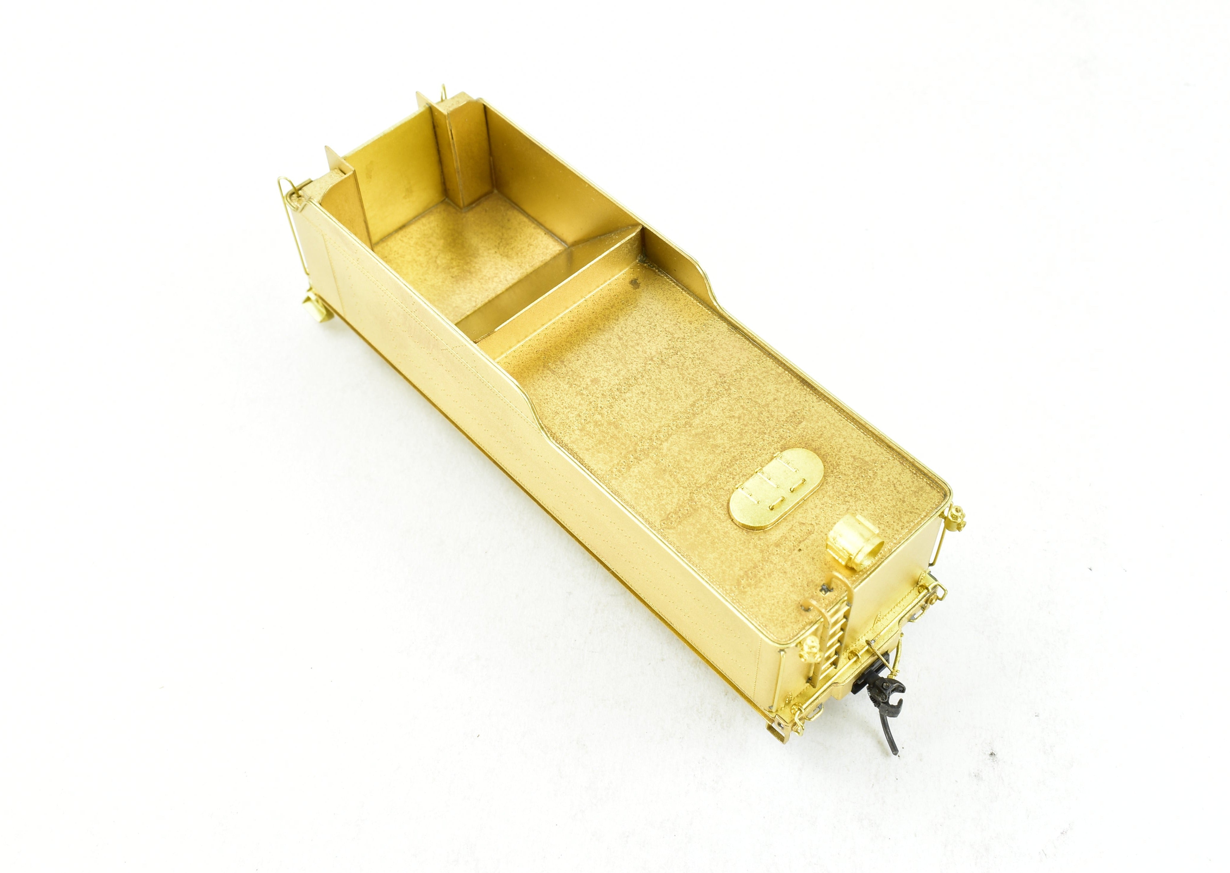 HO Brass CON Key Imports NKP or W&LE I-3 Mallet USRA 2-6-6-2, Sound-Ready Model