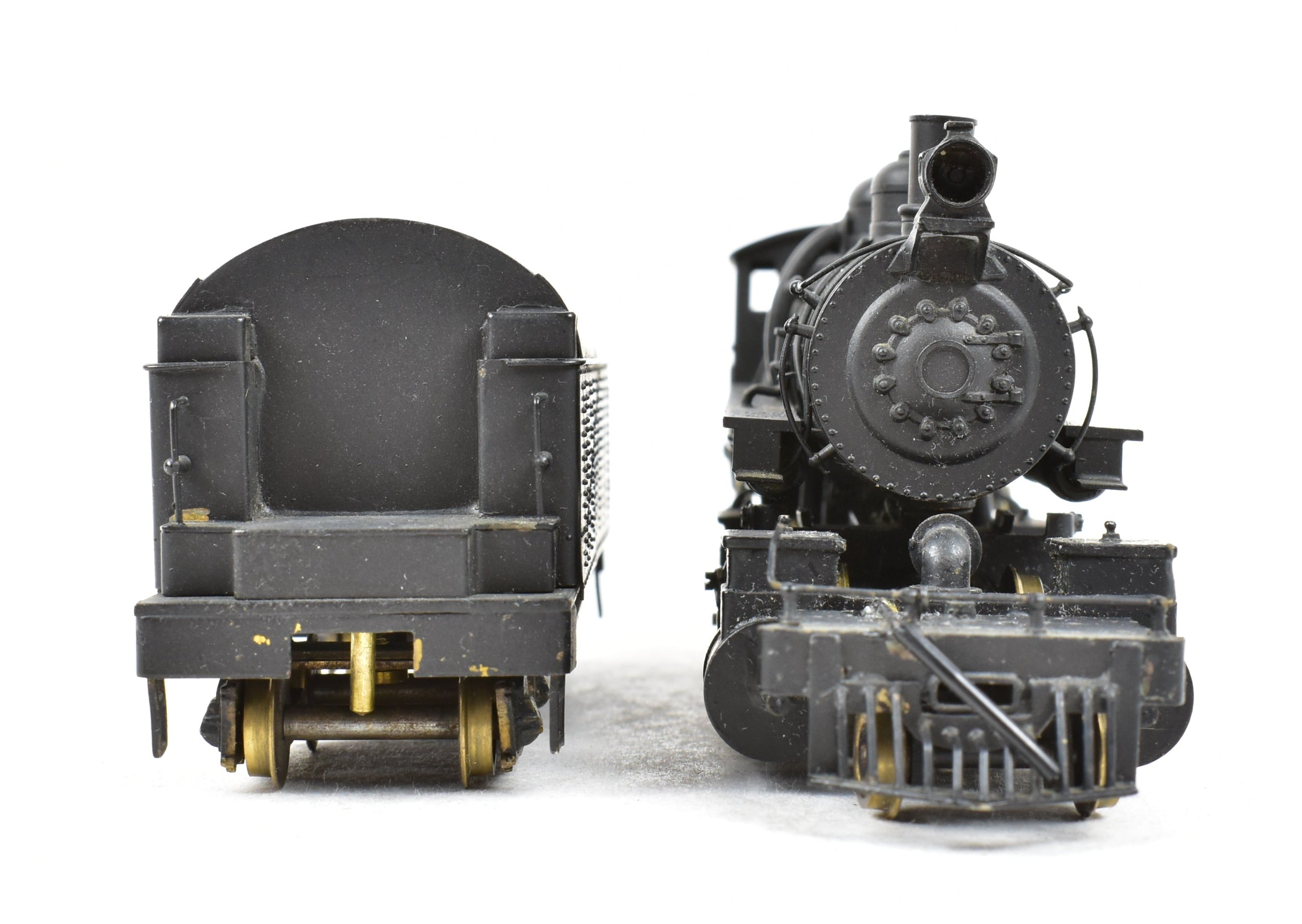 HO Scale Brass PFM - United Great Northern L - 2 Class 2 - 6 - 6 - 2 Crown Model Train, Painted Unlettered, with ReBoxx Packaging