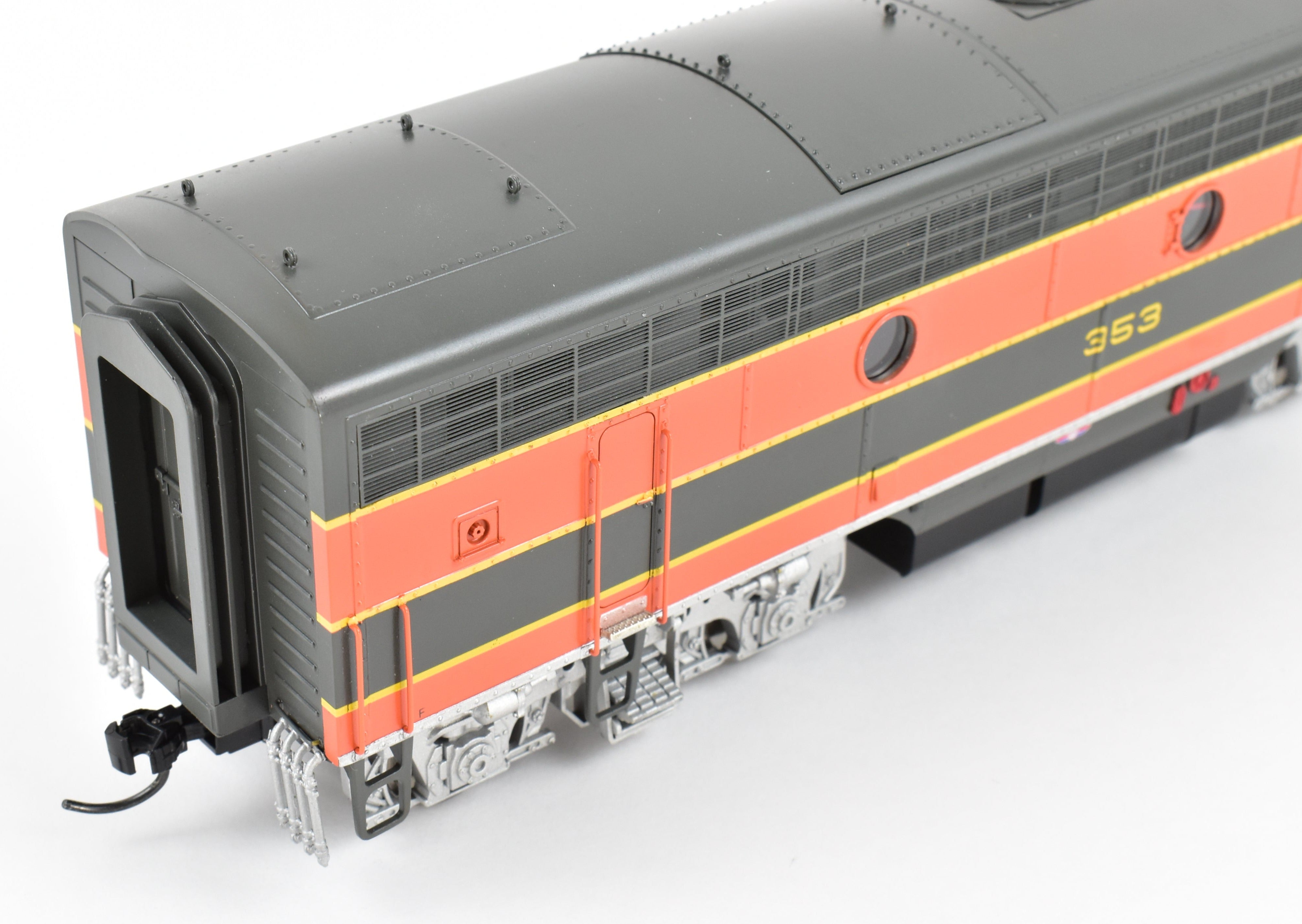 O Scale Sunset Models Great Northern EMD F3B Hybrid DCC Sound Road #353