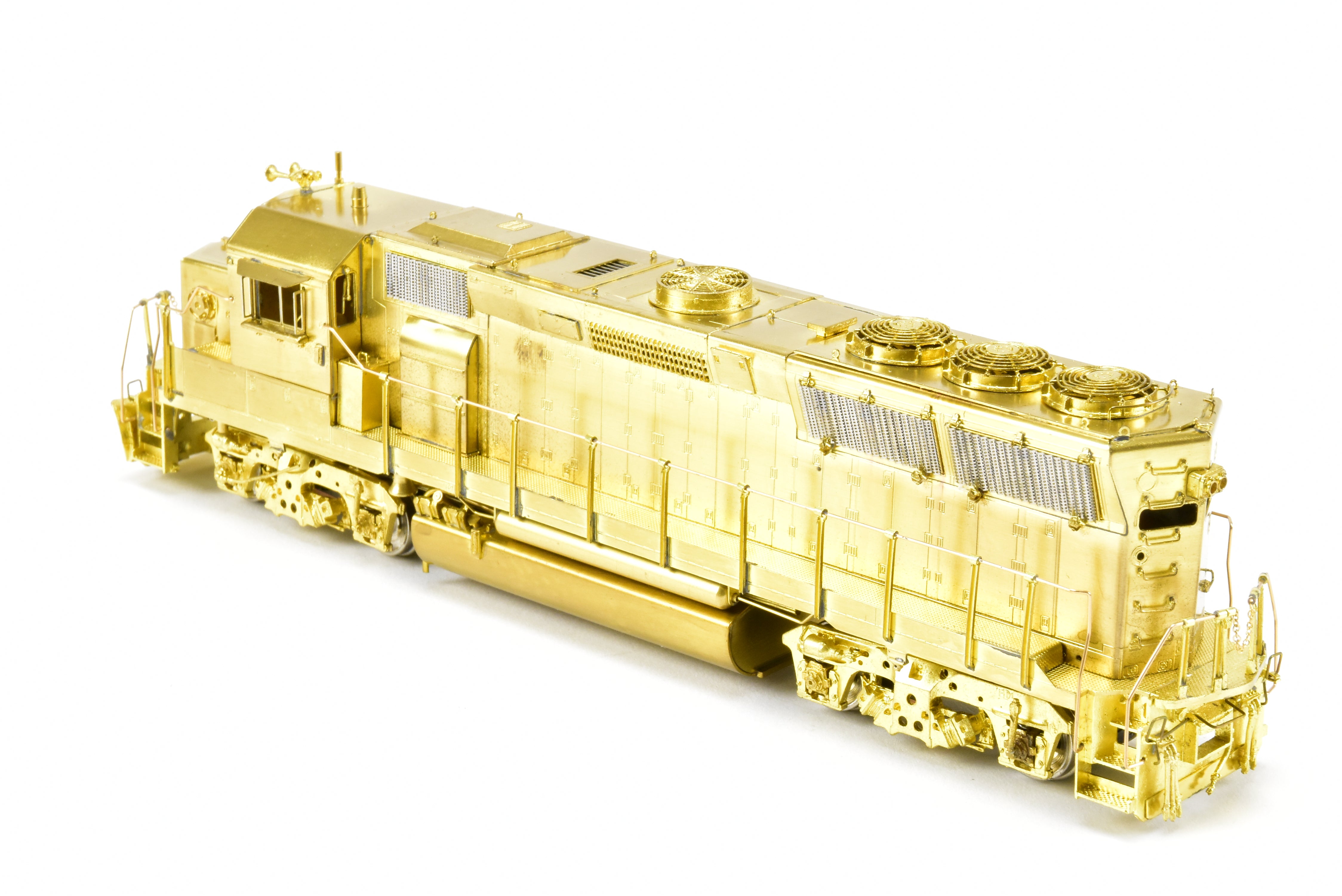 HO Brass OMI UP Union Pacific GP40X Models Nos. 90 - 95, Like New