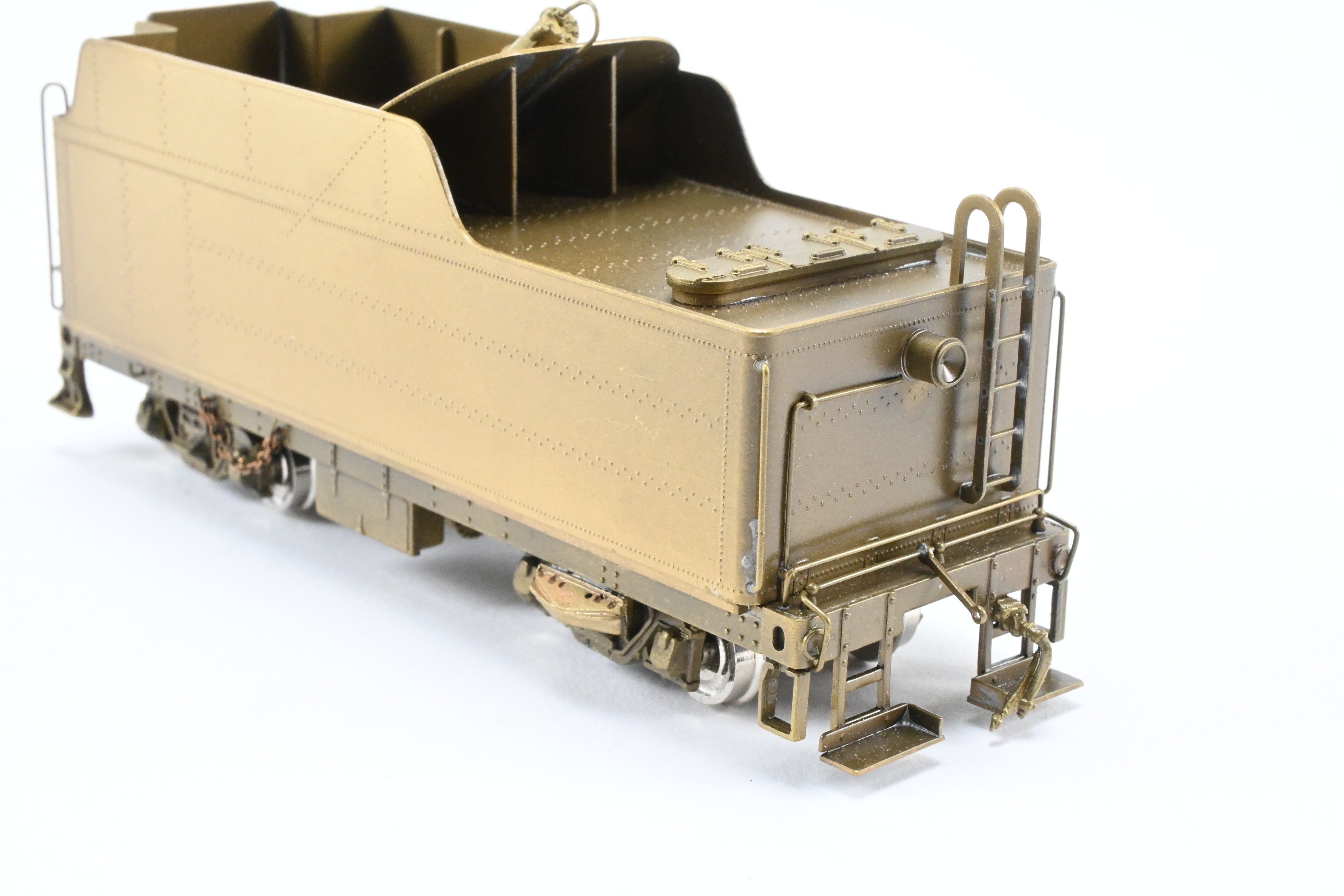 1977 Hi - Grade HO Brass PFM United USRA 2 - 8 - 2 Class Tender