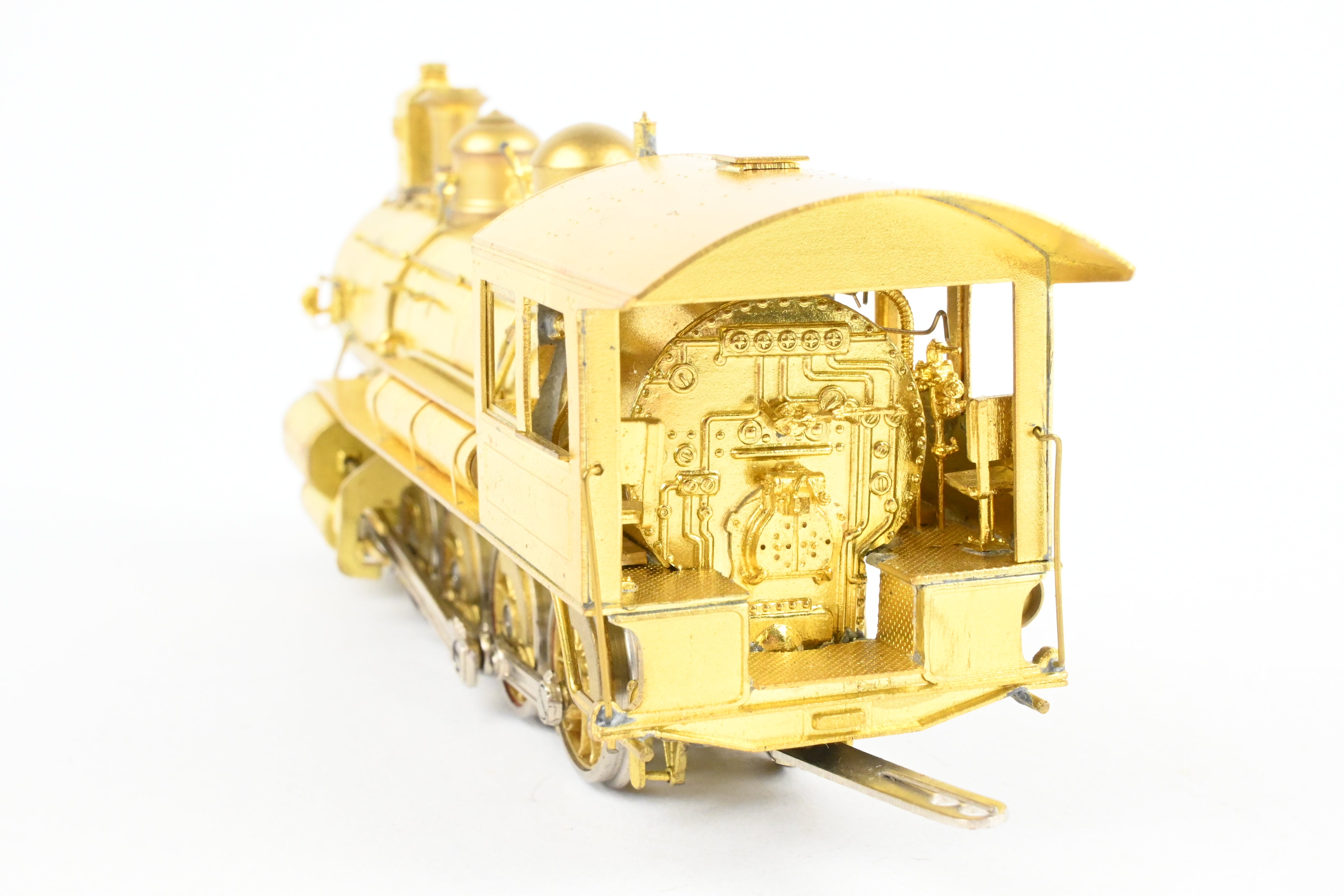 HO Scale Brass Hallmark Models CM - Colorado Midland 2-8-0 Vauclain Compound Model