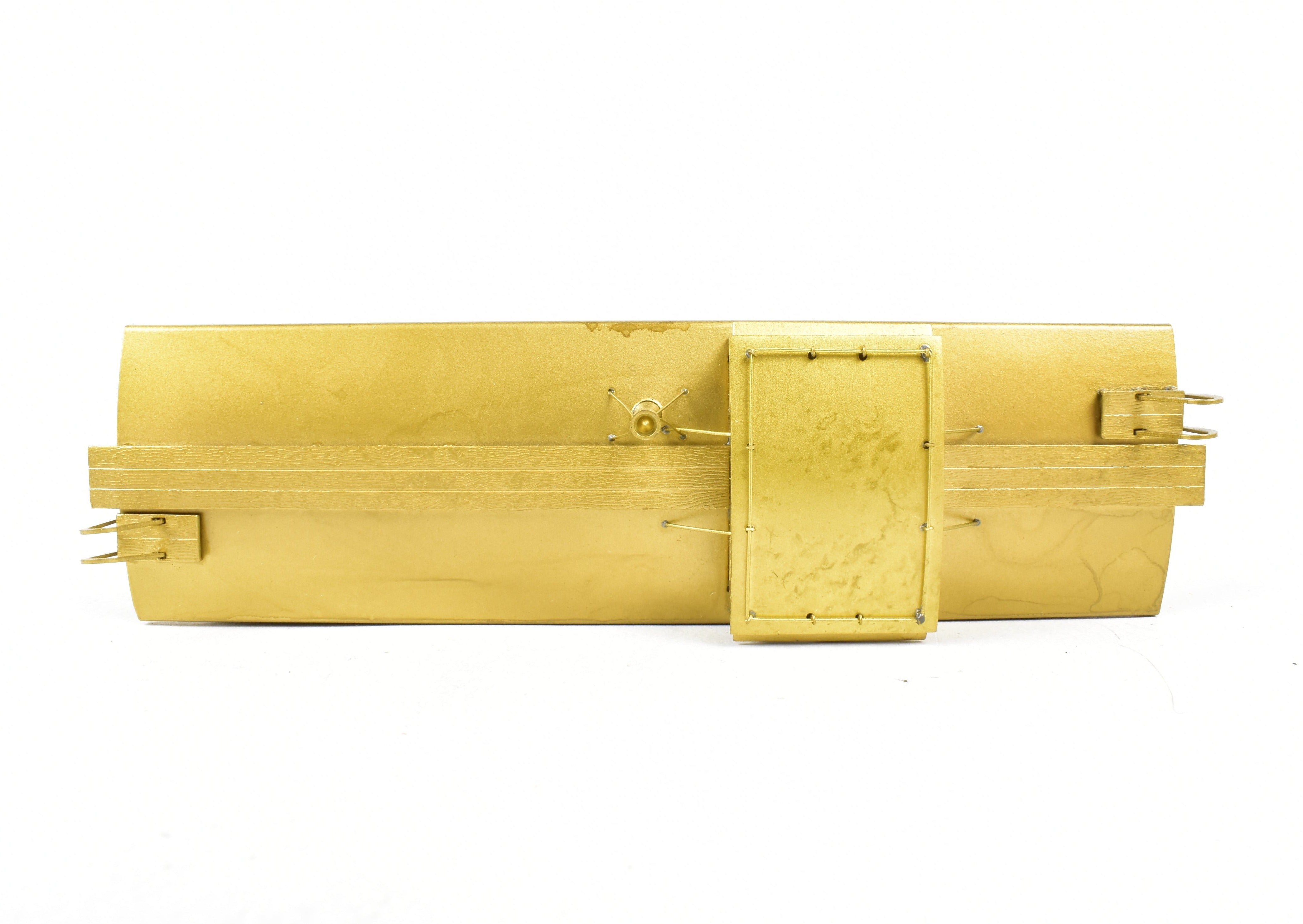 HO Scale Brass Precision Scale Co. Model of Southern Pacific C-30-3 Wood Cupola Caboose for Model Train Enthusiasts