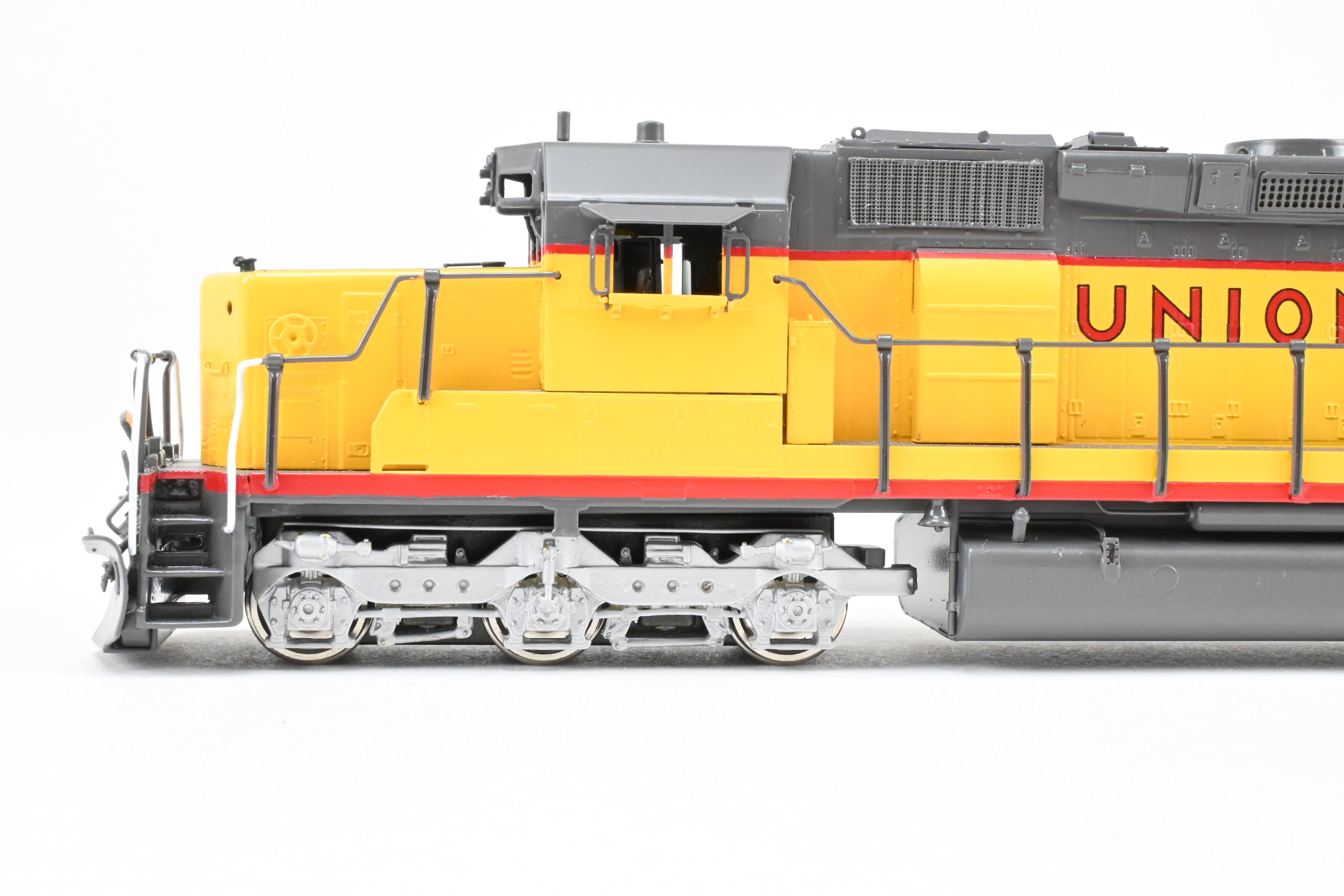 HO Scale Brass E&P Associates Union Pacific EMD SD40-2 Phase IIa Model