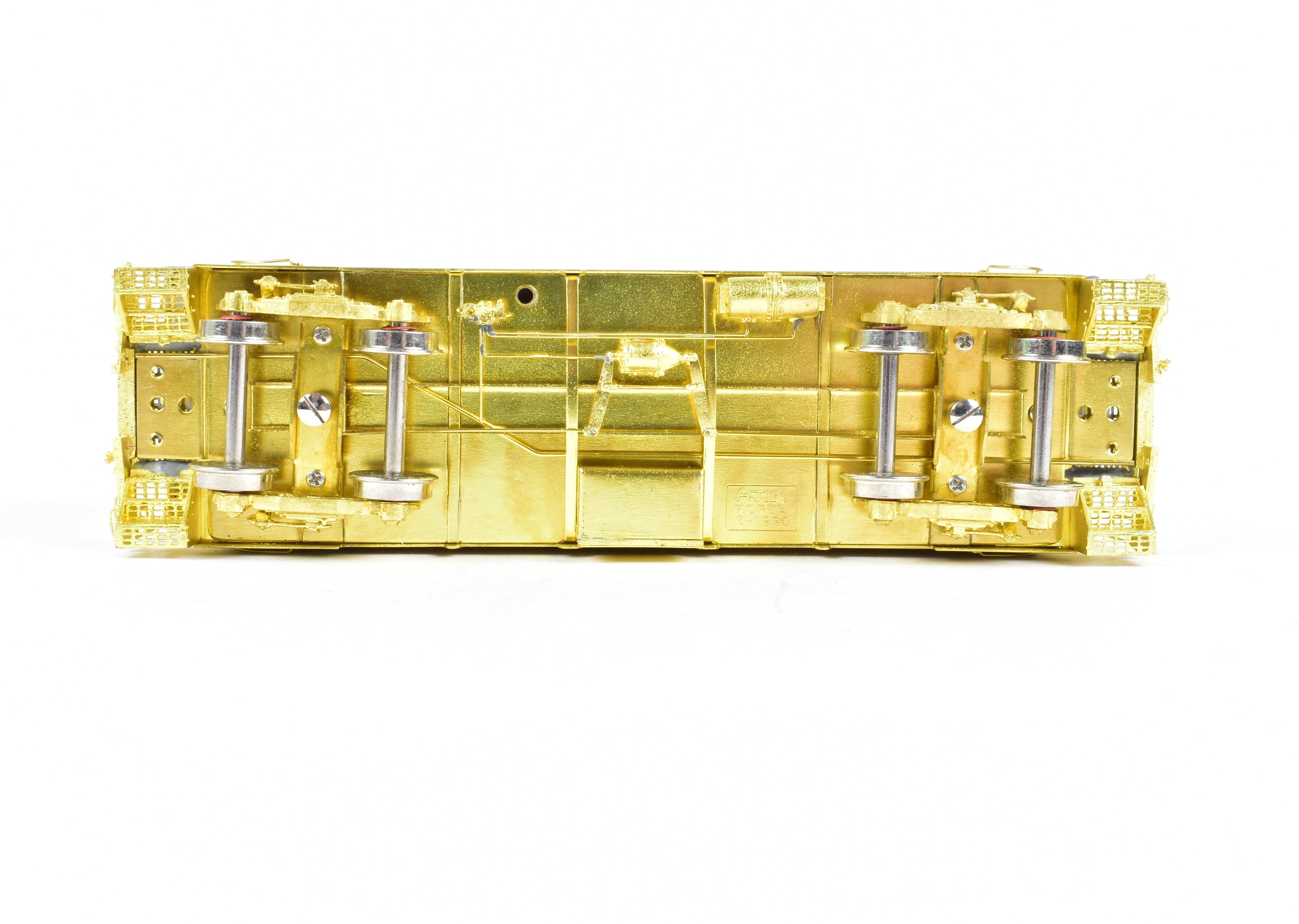 HO Scale Brass UP Union Pacific CA - 8 Caboose by OMI Overland Models