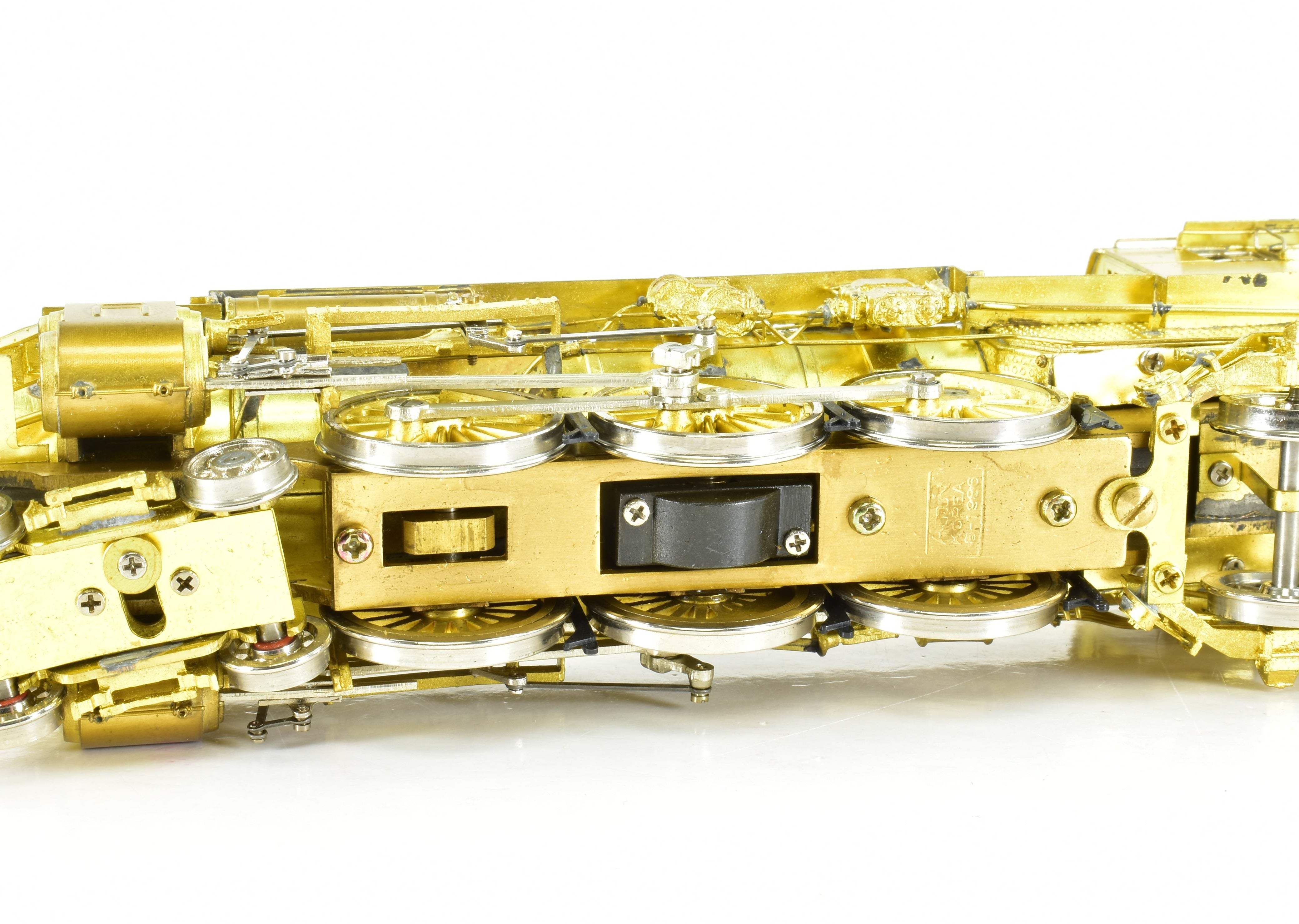 HO Scale Brass Model Train - Overland Models Canadian National Railway (CNR) K-3-g 4-6-2 Steam Locomotive, Numbers Ranging from #5612 to #5626