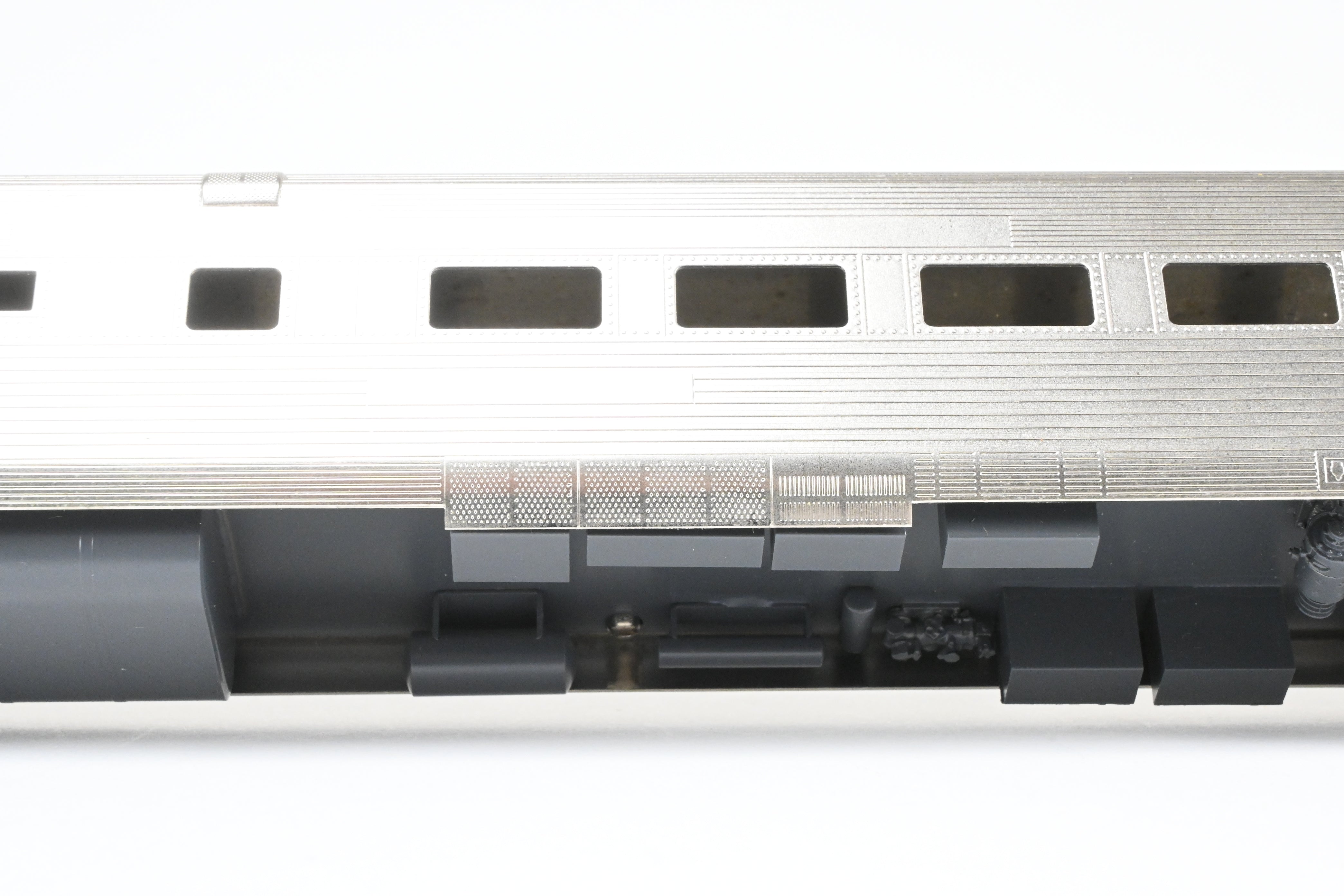 HO Brass Oriental Limited ATSF Santa Fe Super Chief Cochiti Diner Car