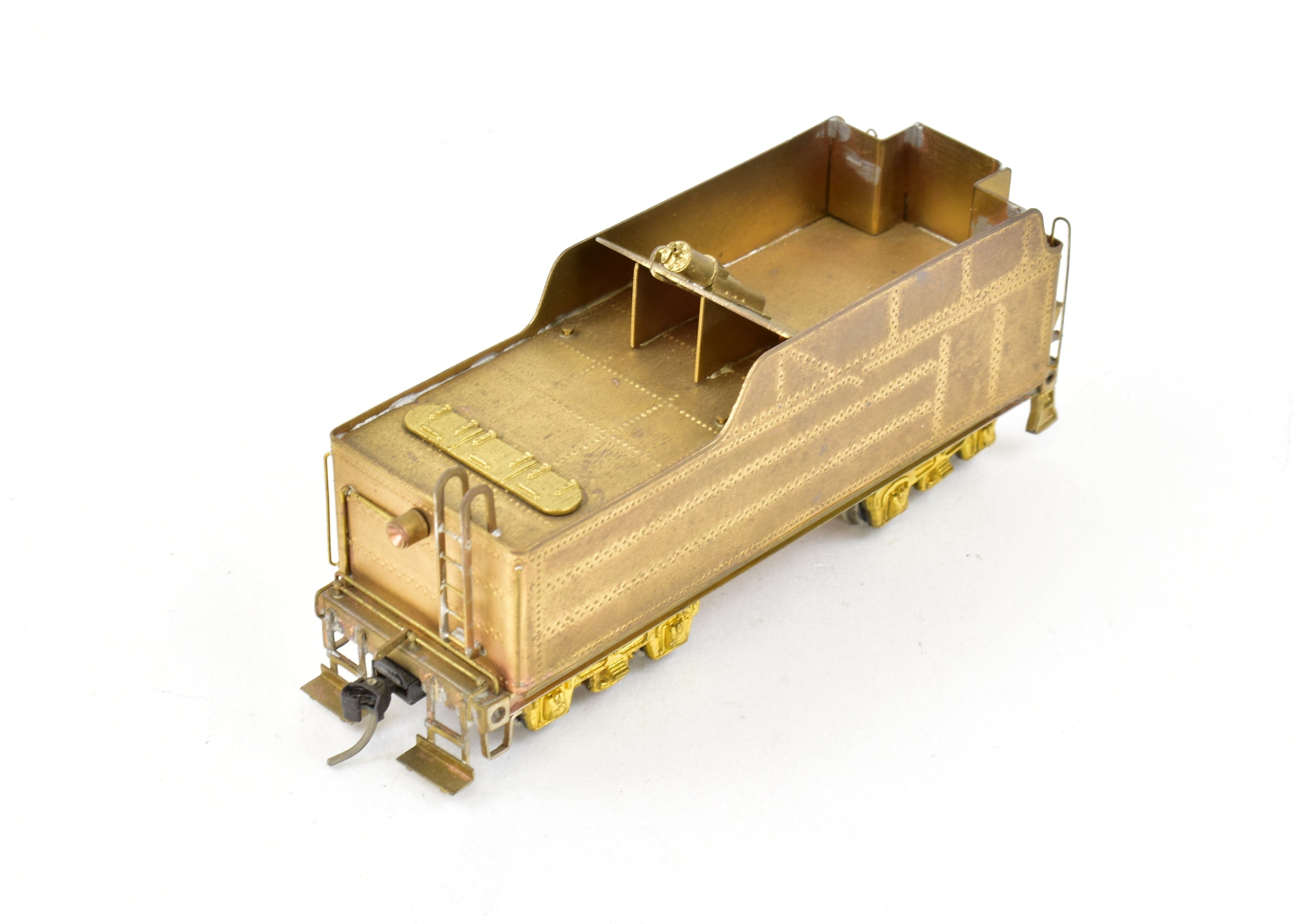 HO Scale Brass PFM USRA 4-6-2 Light Pacific Model for Rail Enthusiasts
