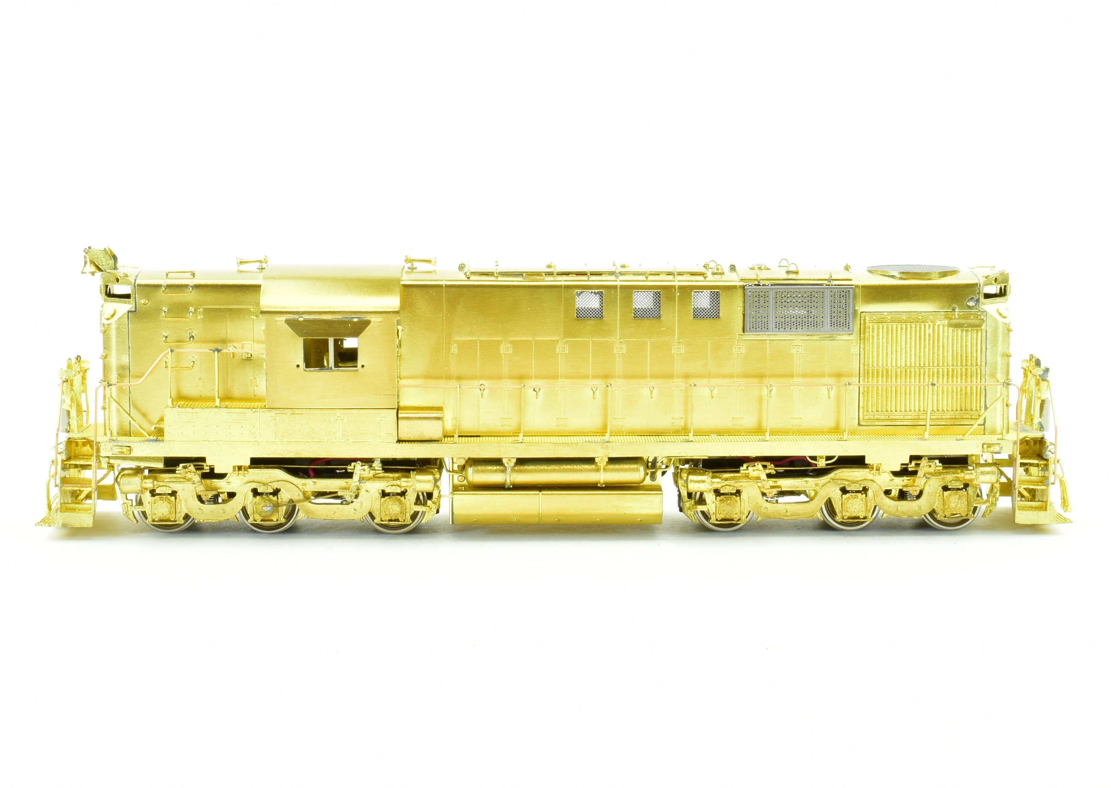 HO Brass OMI - Overland Models Inc. NKP & N&W ALCO RSD 12 Model
