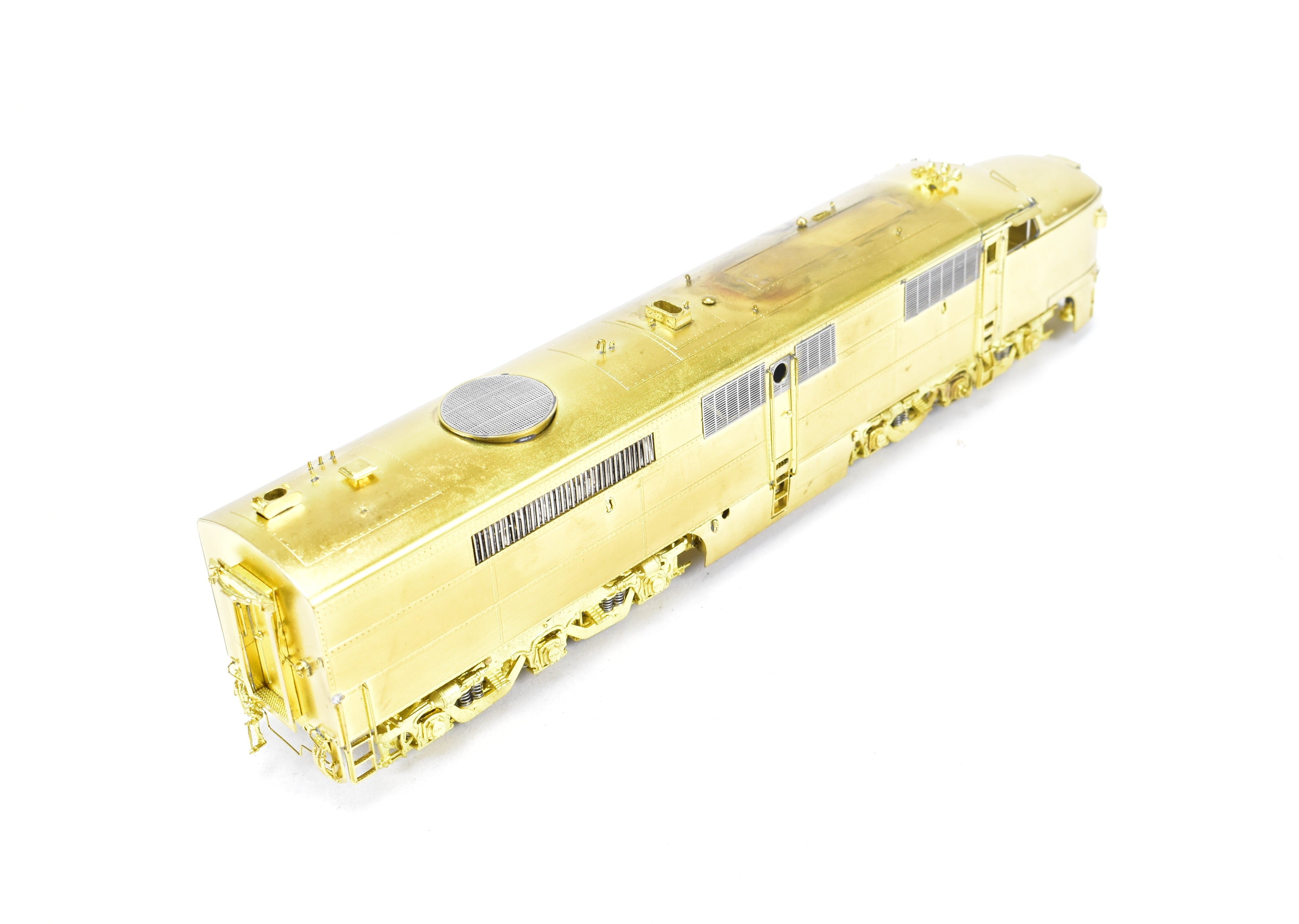 HO Scale Brass Locomotive Model by Overland Models, Inc. - Texas & New Orleans ALCo PA - 1 Variant #200 - 211