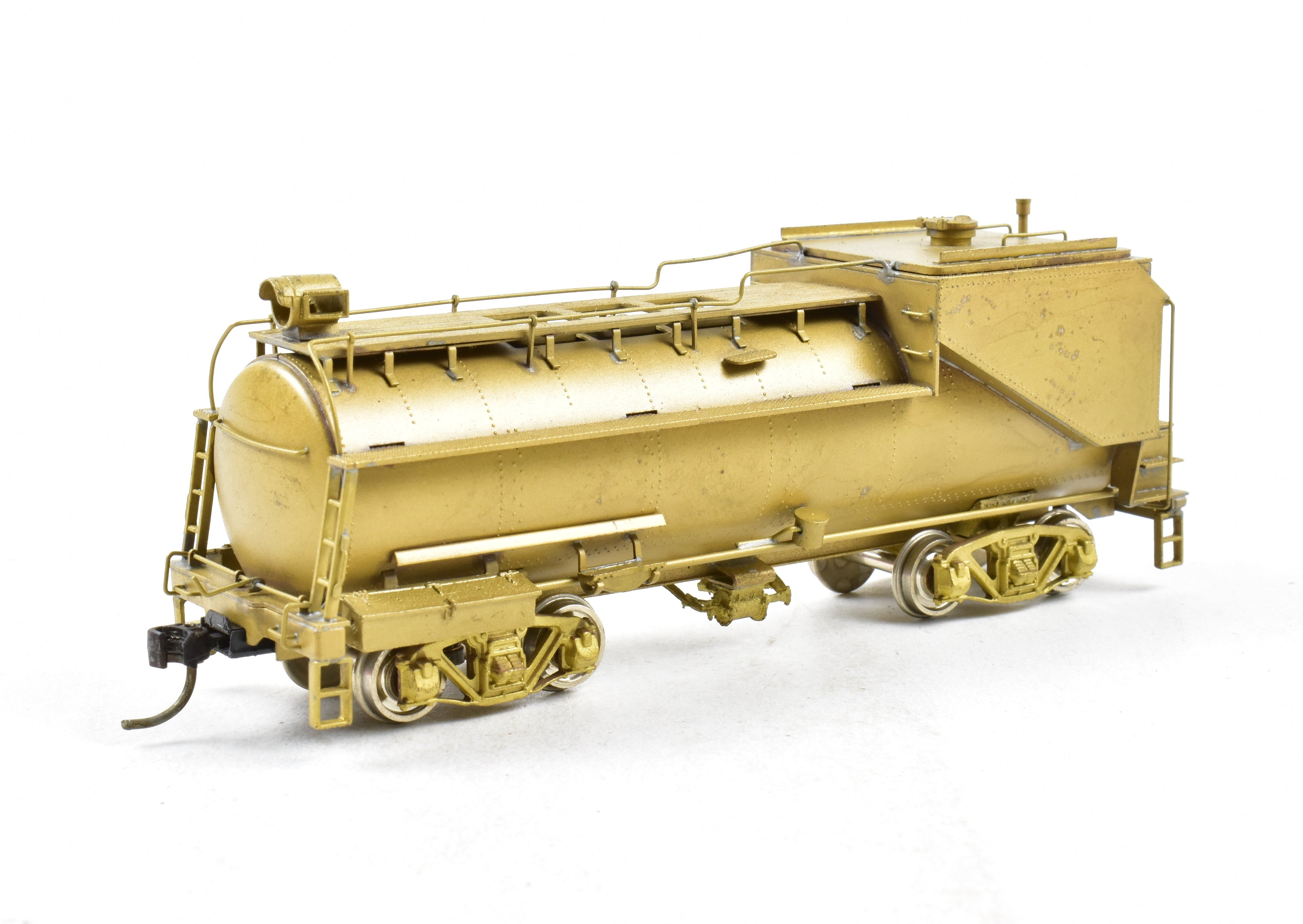 HO Scale Brass Model Train - Westside Model Co. Southern Pacific Class T - 31 4 - 6 - 0 Locomotive