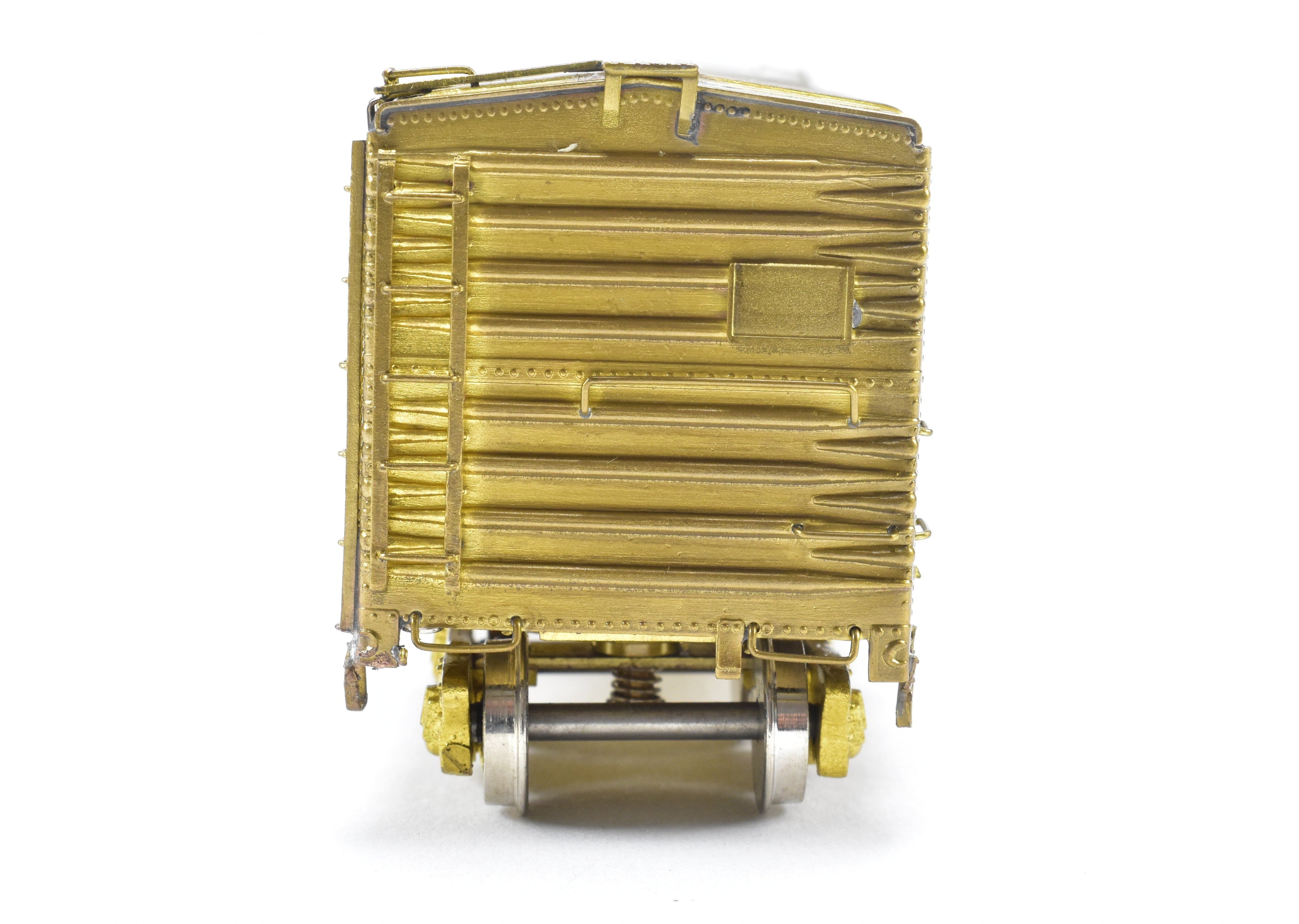 HO Scale Brass OMI - Overland Models, Inc. Union Pacific B - 50 - 25 Express Box Car Model for Model Train Enthusiasts