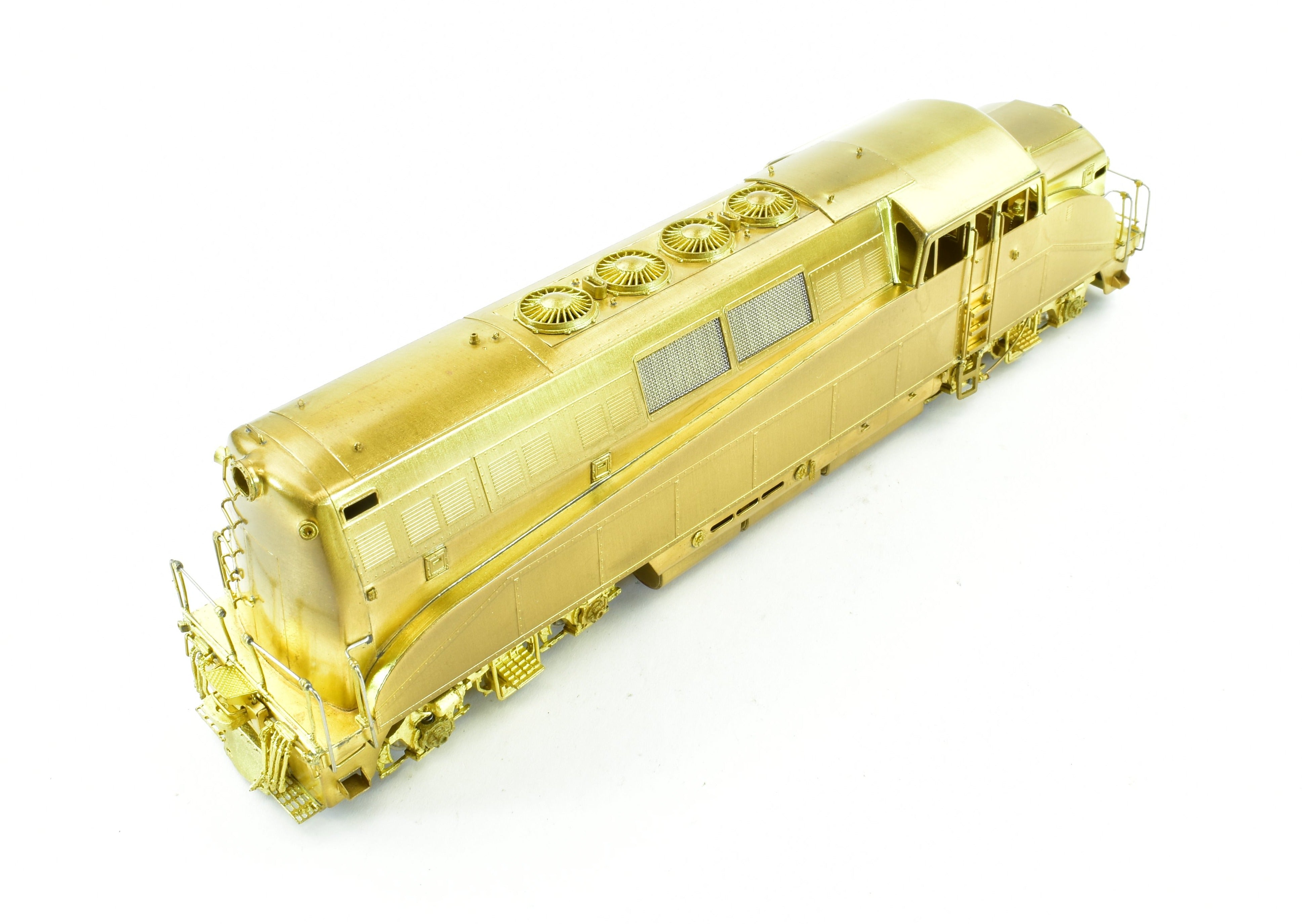 HO Brass OMI by Overland Models Inc - EMD BL - 2 Type A Pilot for Various Roads