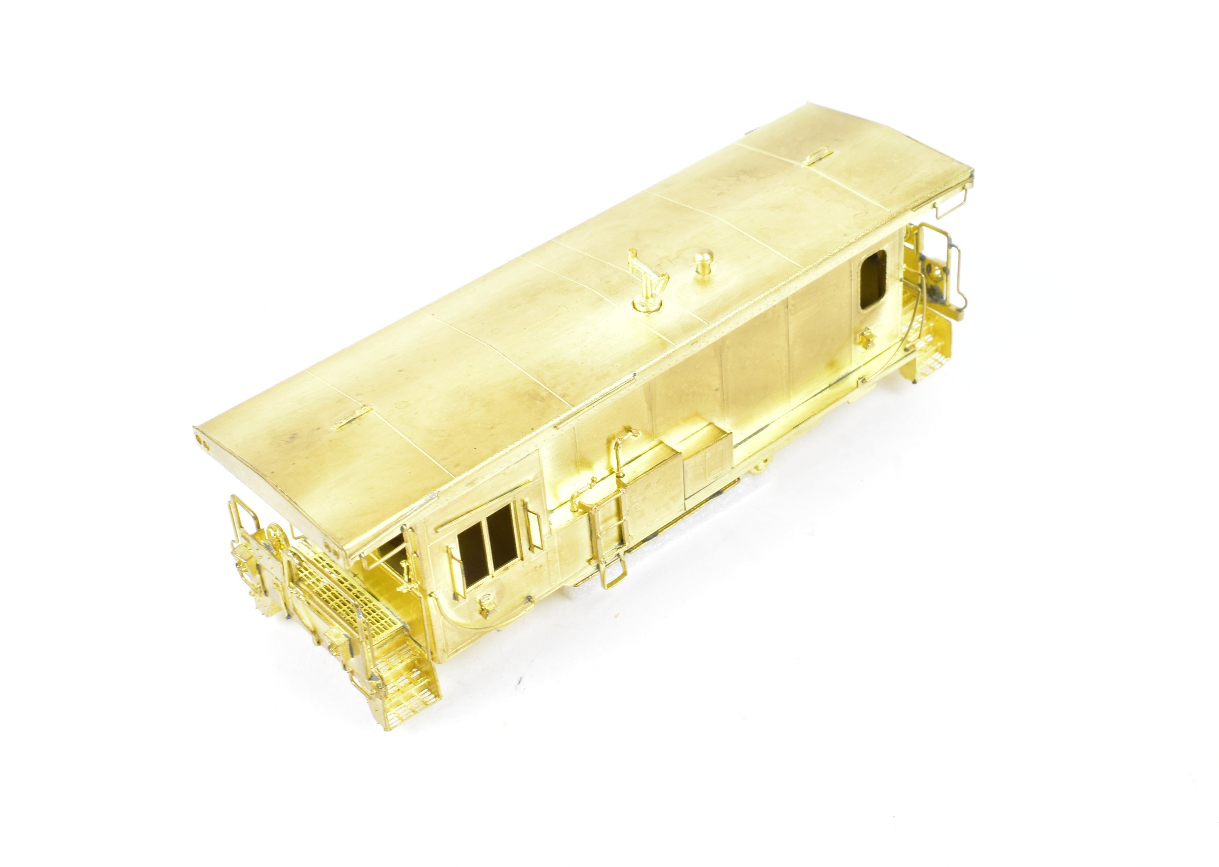 HO Brass OMI CNR Transfer Caboose Van #76501 - 76709 by Overland Models