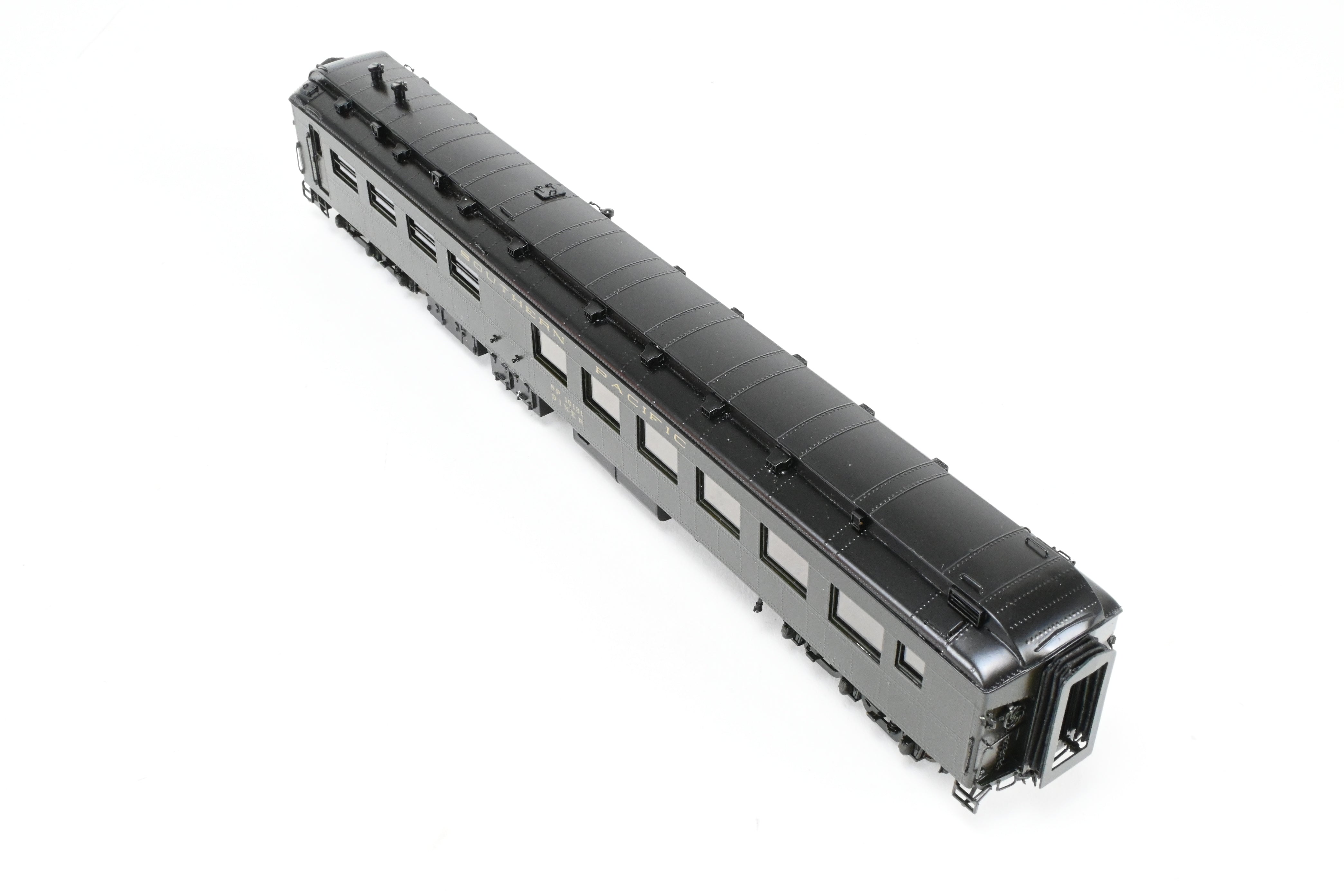 HO Scale Brass Precision Model of Southern Pacific Harriman Class 77 - D - 7 Diner FP #10131 by Precision Scale Co.