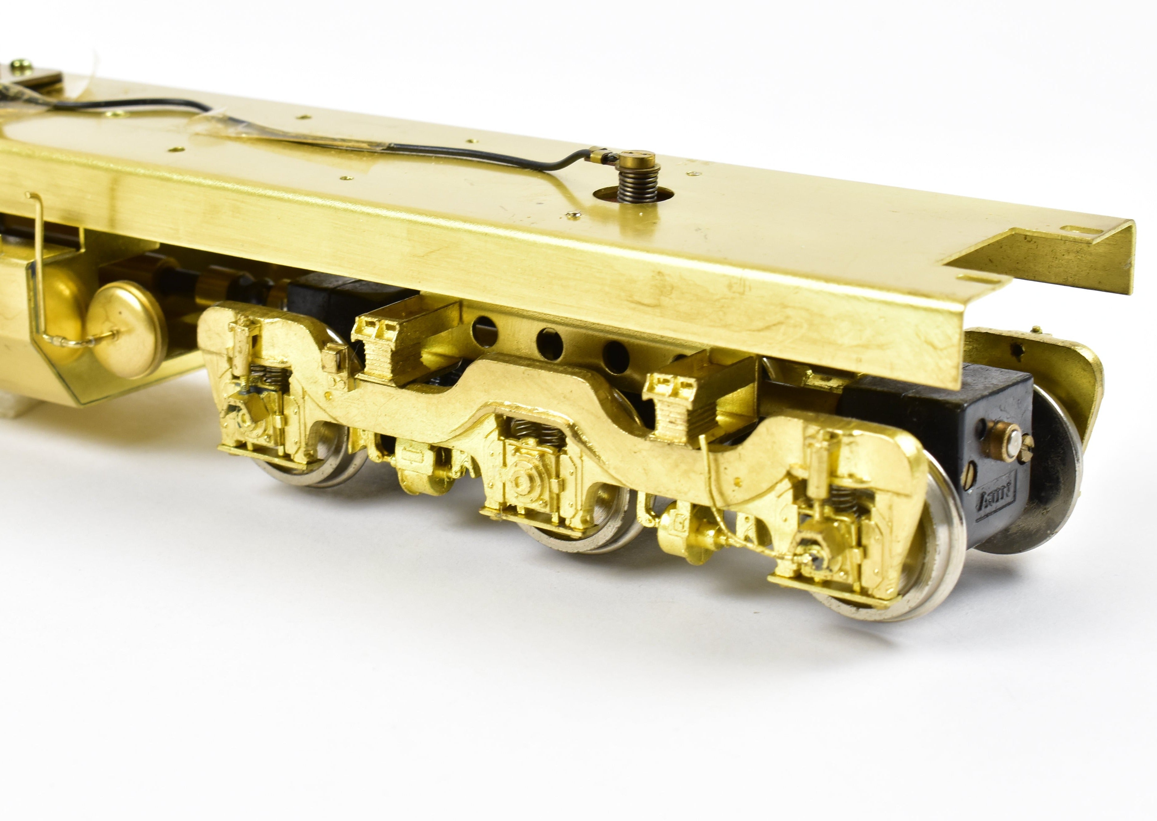 1:48 O Scale Brass GE U-30C Early Model by Overland Models, Inc.