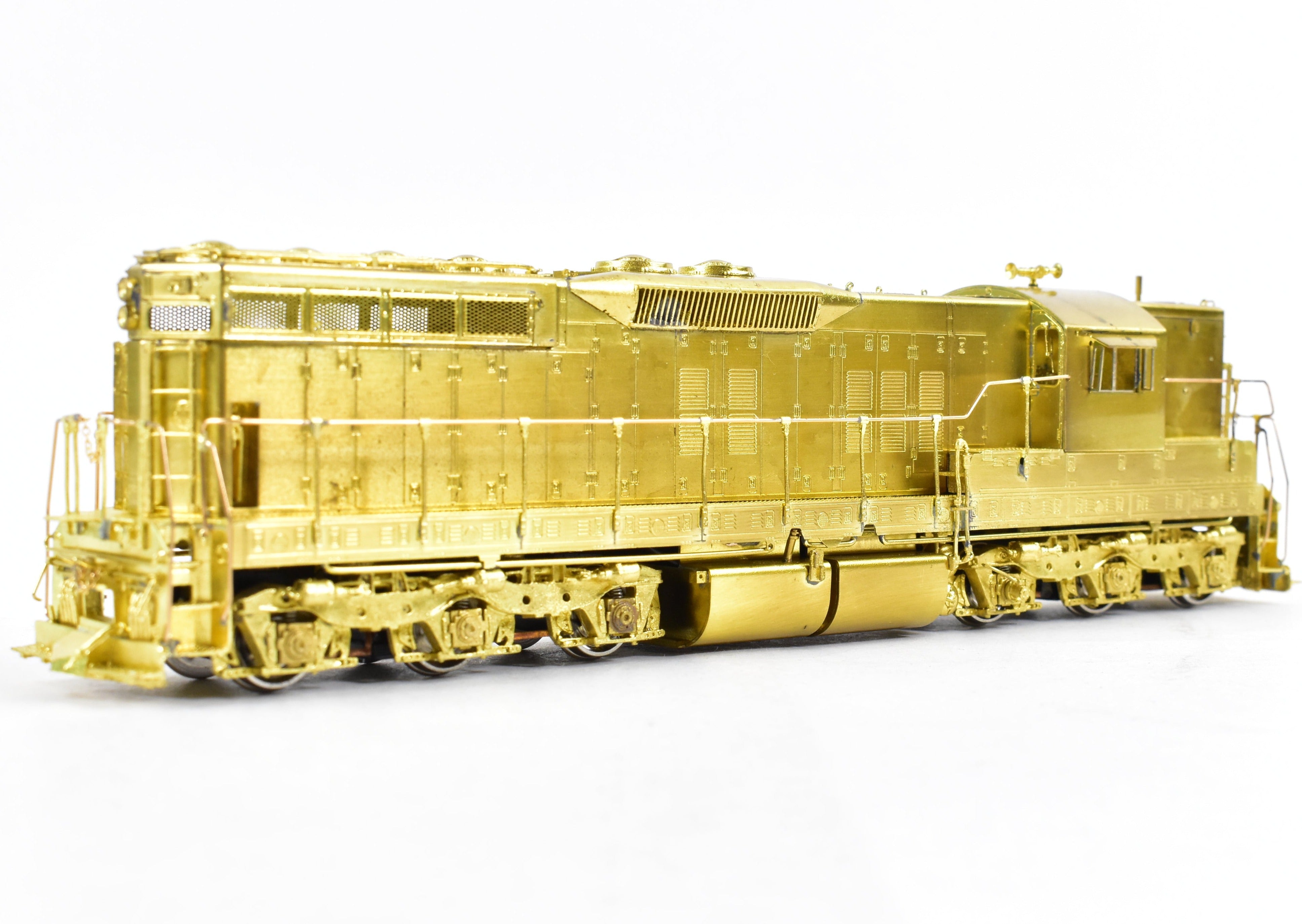 HO Brass OMI - D&RGW Denver & Rio Grande Western EMD SD7 5300 - 5303 Rare Model