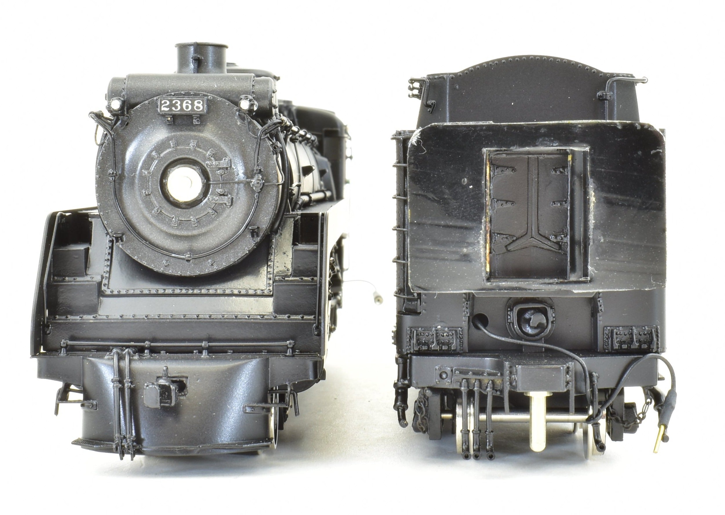 HO Scale Brass DVP Canadian Pacific Railway G-3f 4-6-2 FP #2368 Model