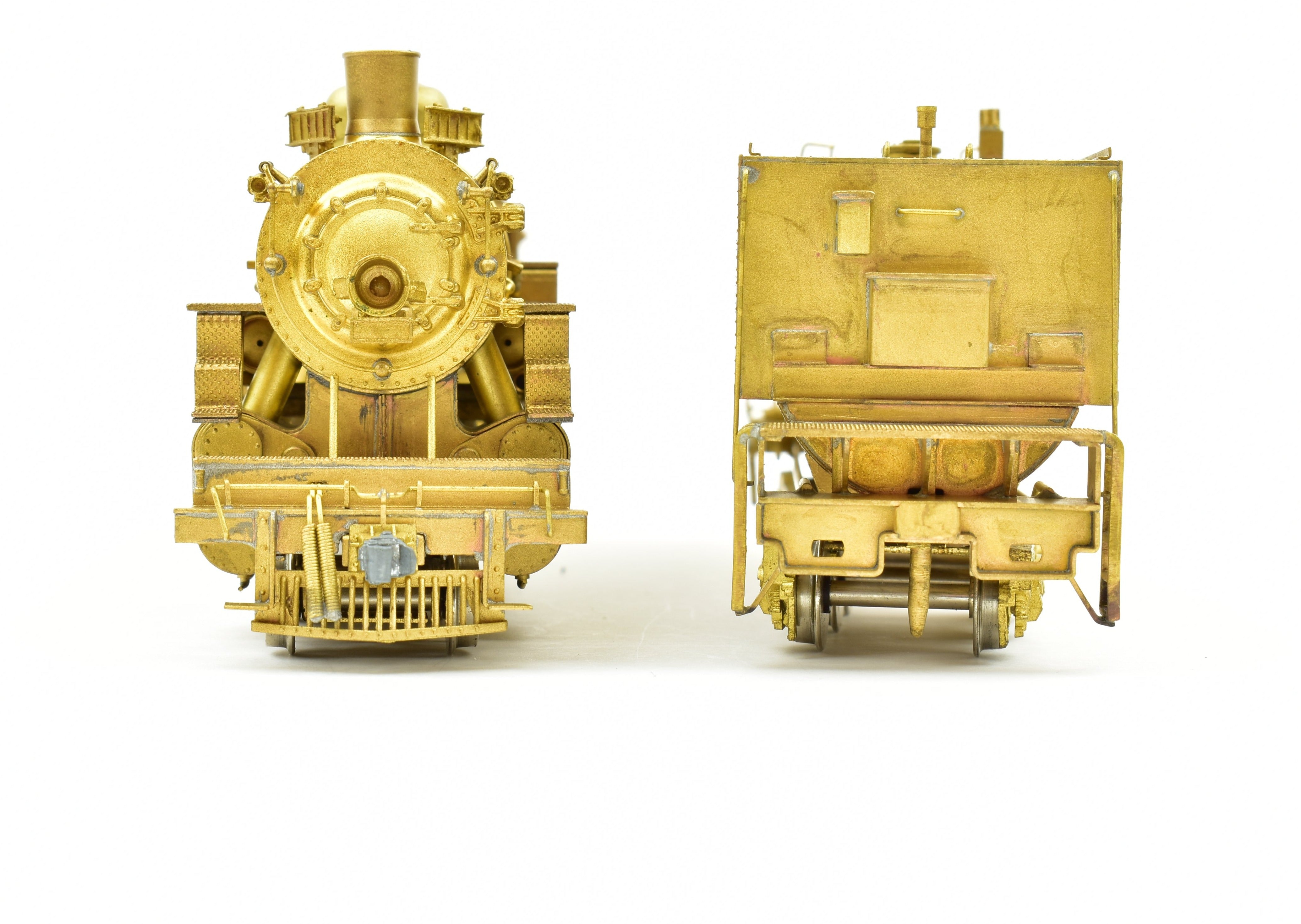 HO Scale Brass Southern Pacific Class P - 10 4 - 6 - 2 Pacific Model by Westside