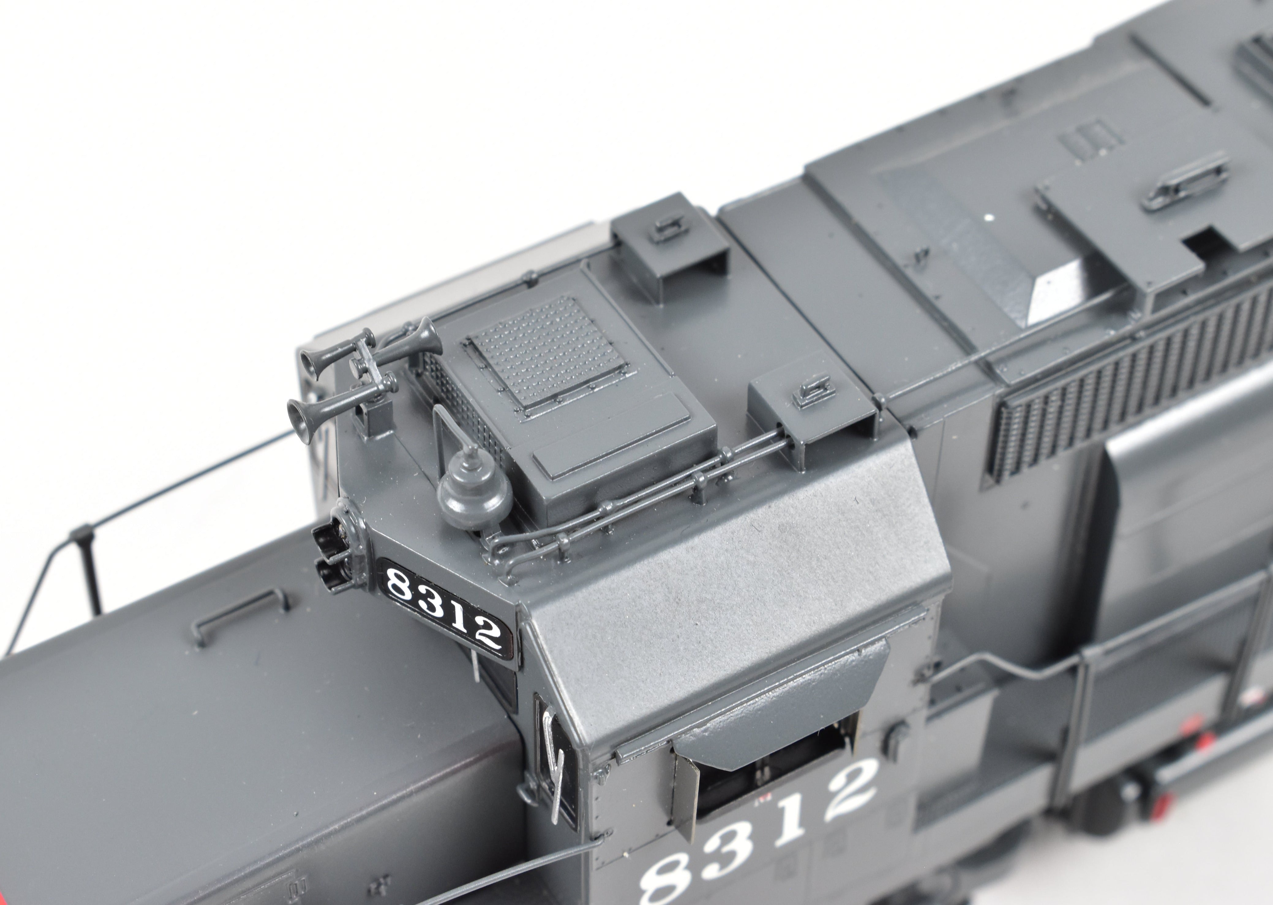 Overland Models Inc. HO Brass SD40T - 2 FP #8312 of Southern Pacific
