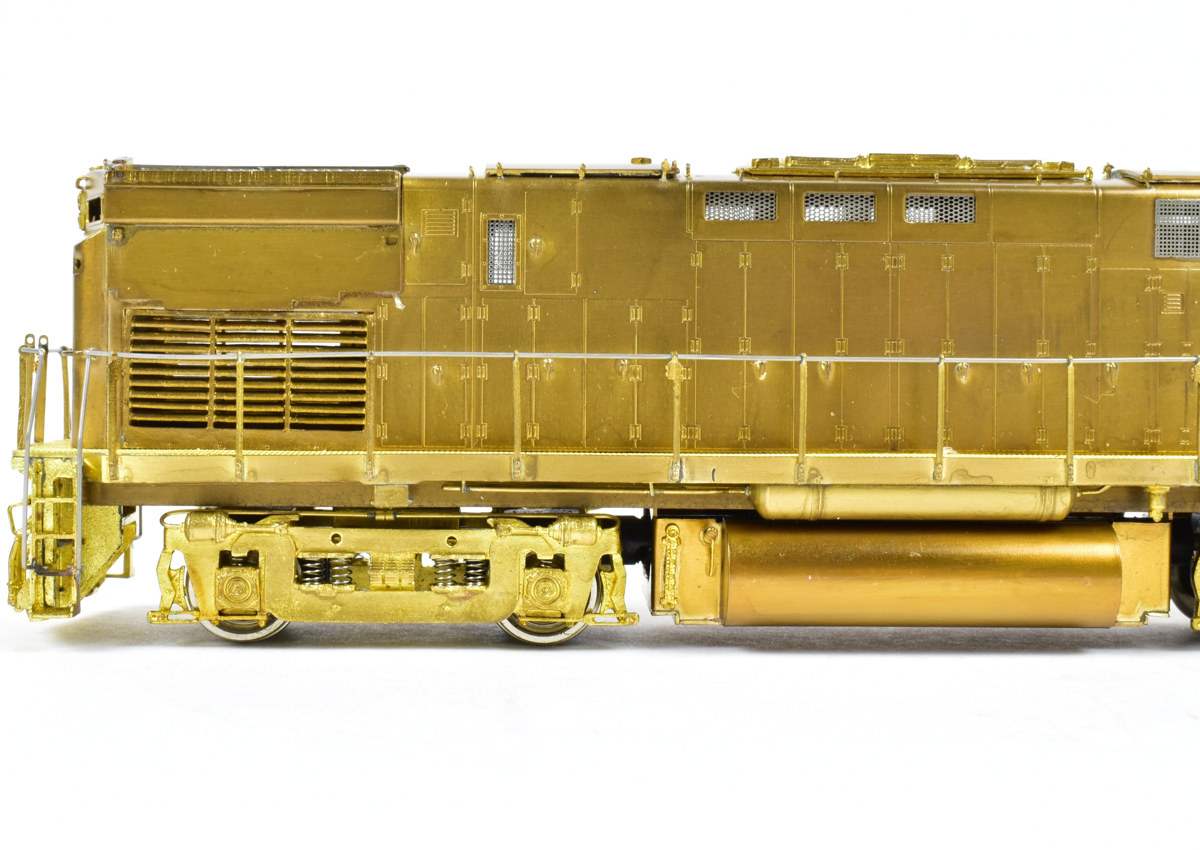 HO Scale Brass EL - Erie Lackawanna ALCO C425 Phase I by Overland Models Inc