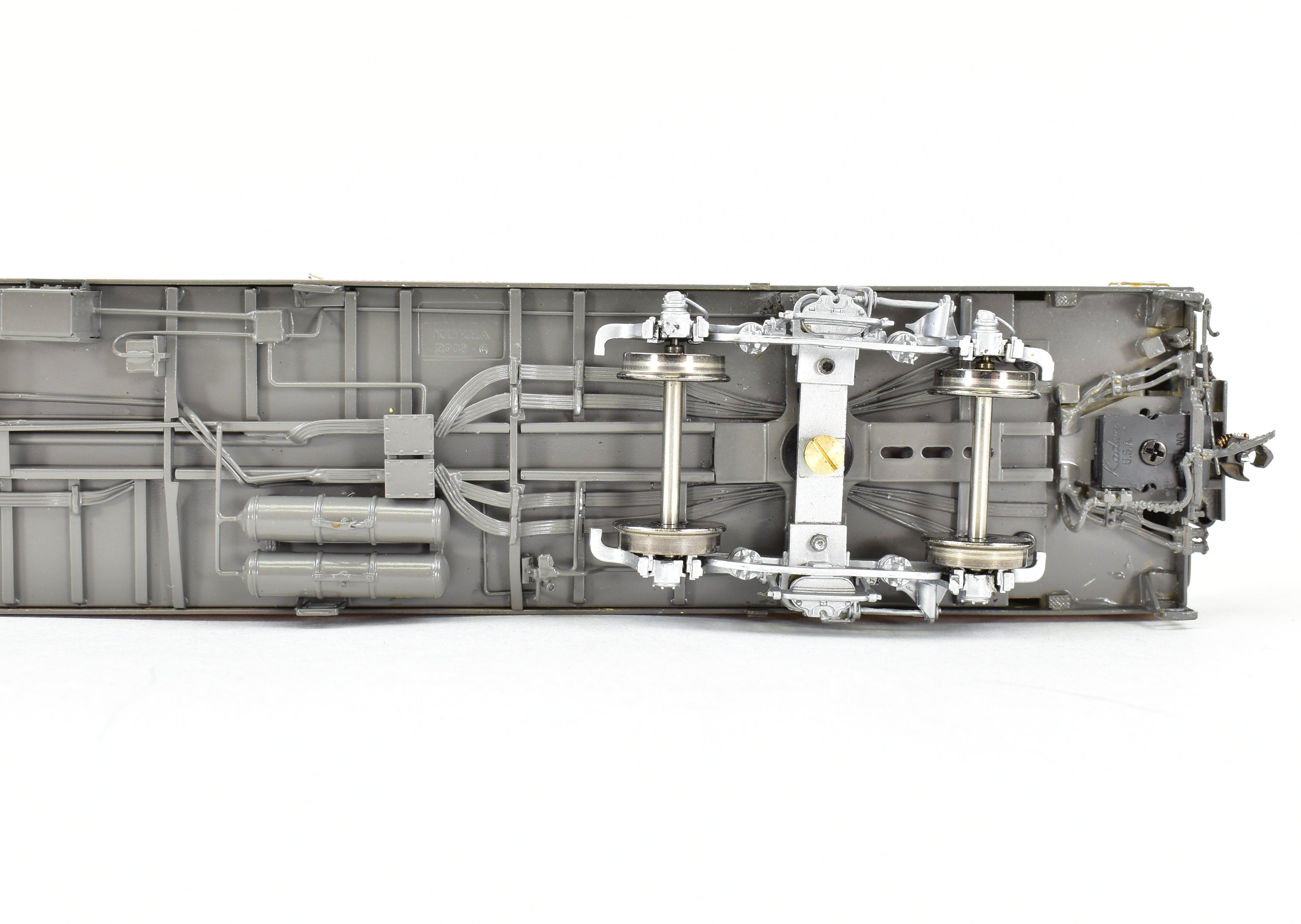 HO Brass OMI Union Pacific Pony Express Baggage Car FP No. 5174 by Overland Models