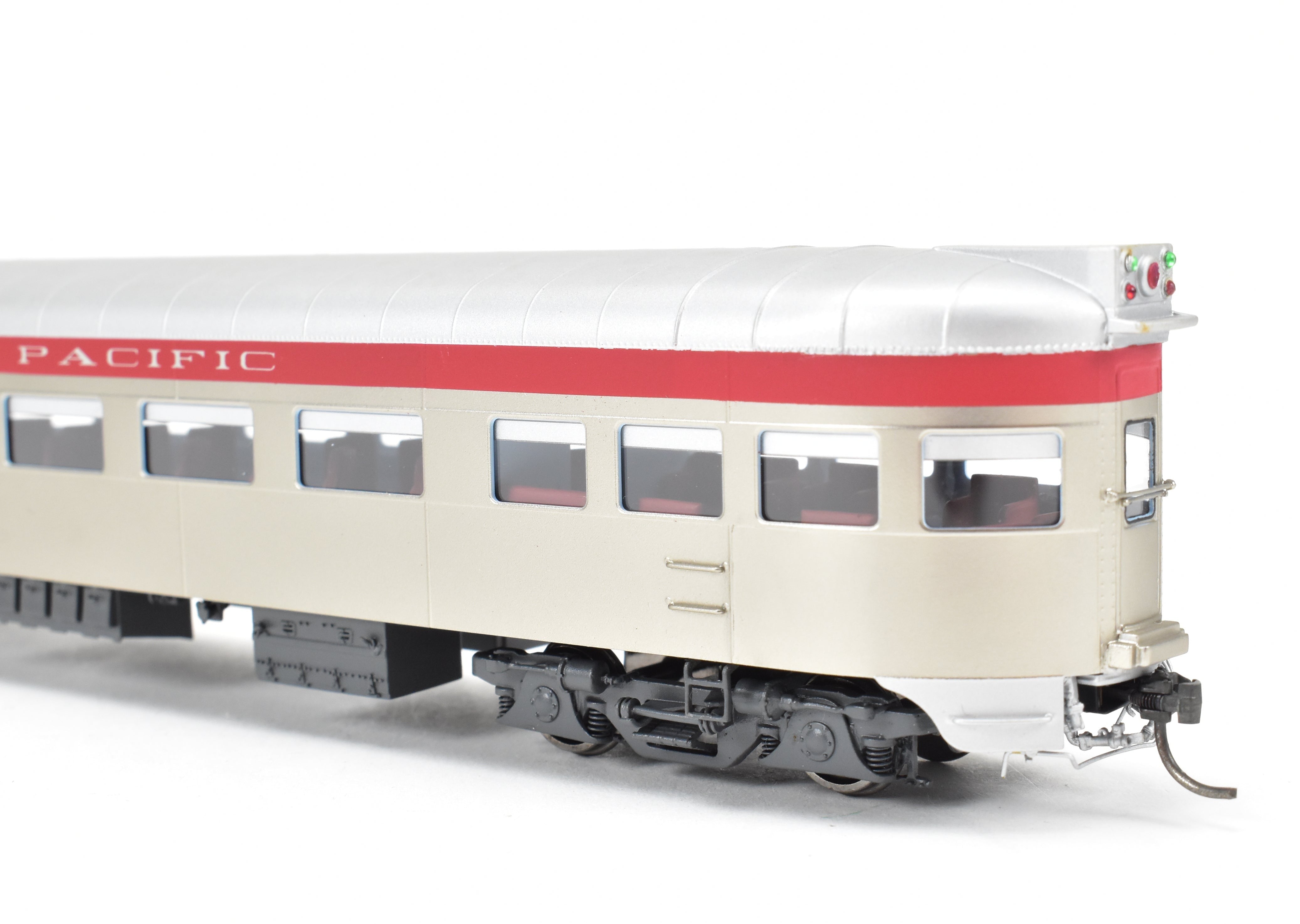 1960s HO Scale Brass SP Coast Daylight 10-Car Set by UTI