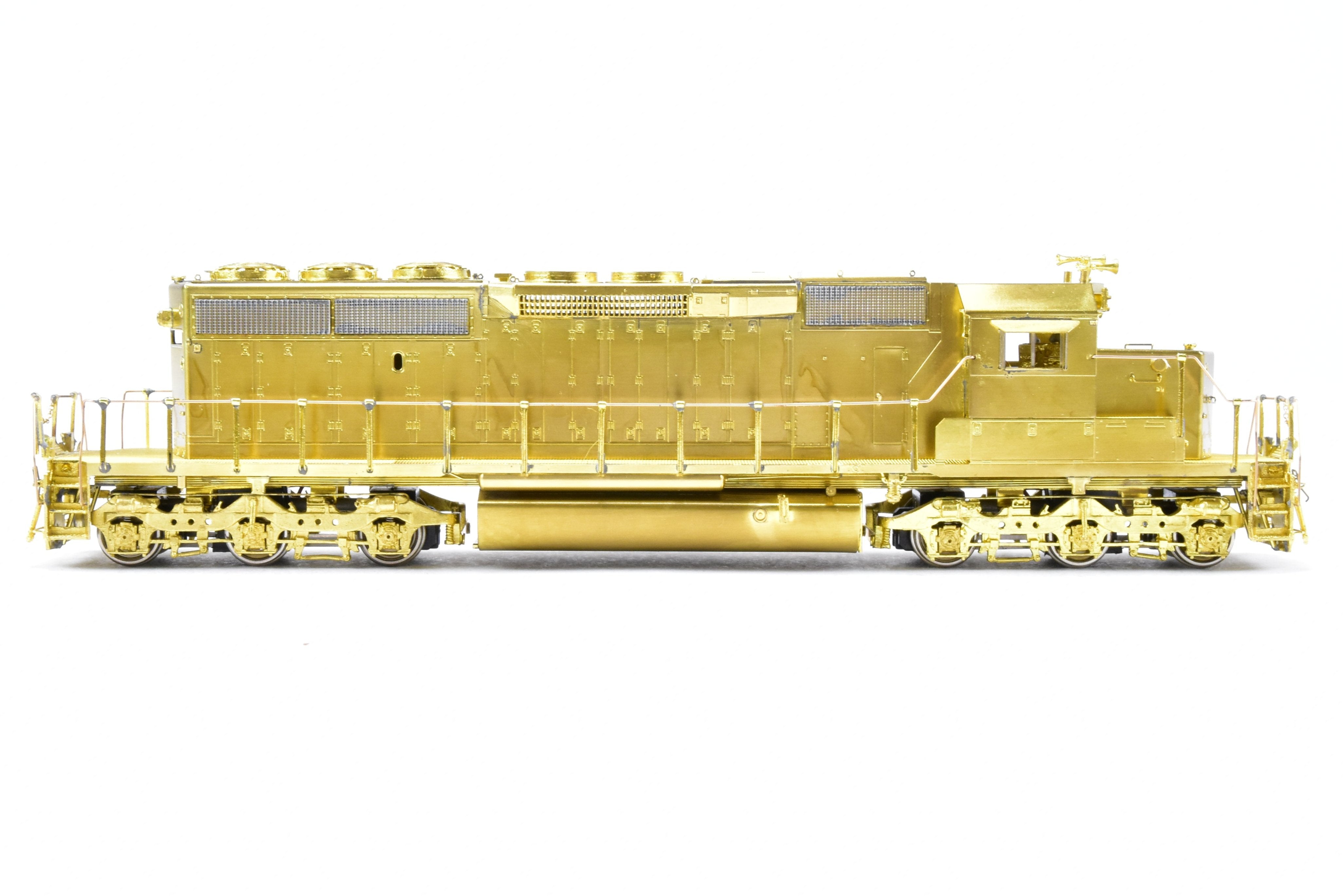 HO Brass OMI - Overland Models L&N EMD SD40-2 #8100 - 8241 with Extended Brakes