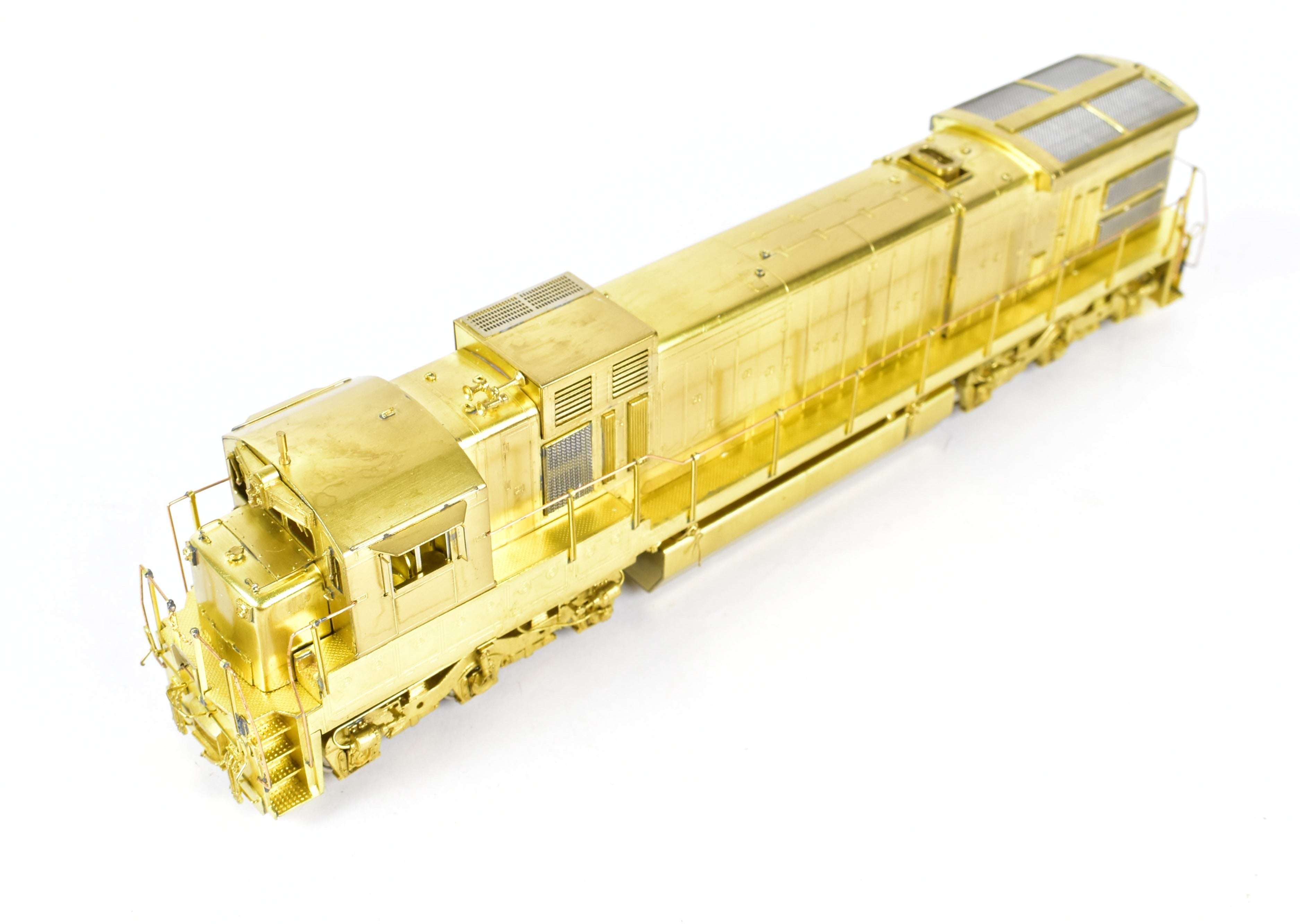 HO Brass GE C36 - 7 Models by Overland for Missouri Pacific and Norfolk & Western