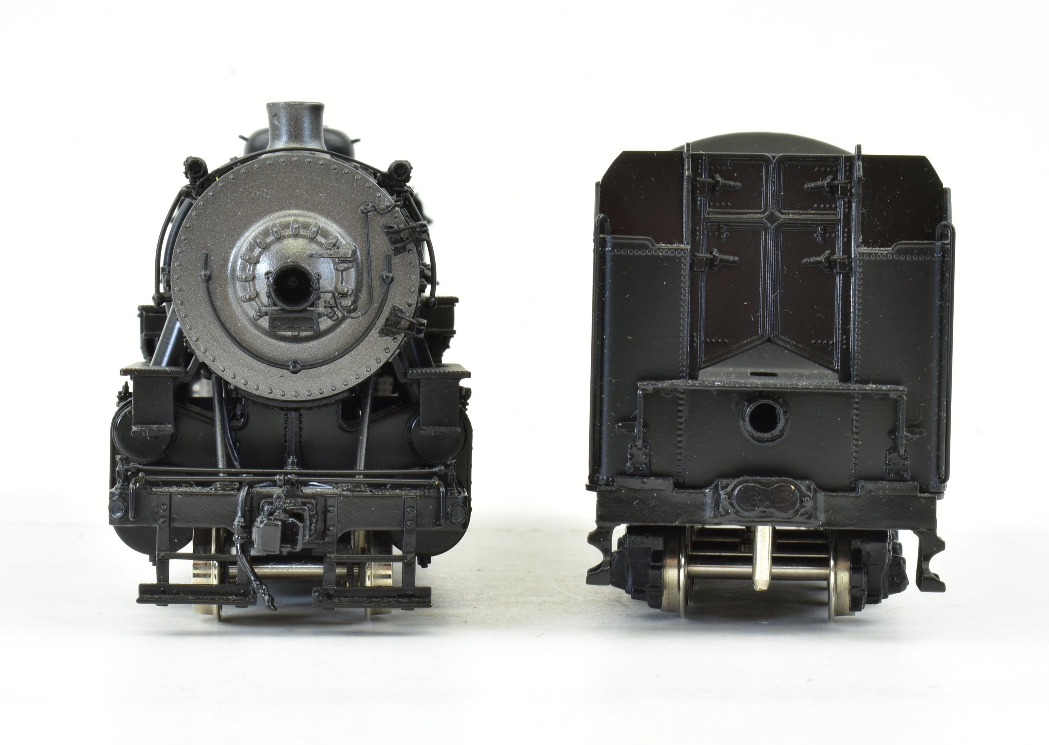 HO Brass Key Imports NYC - 1991 New York Central #1368 H-5p 2-8-2 Mikado FP Model