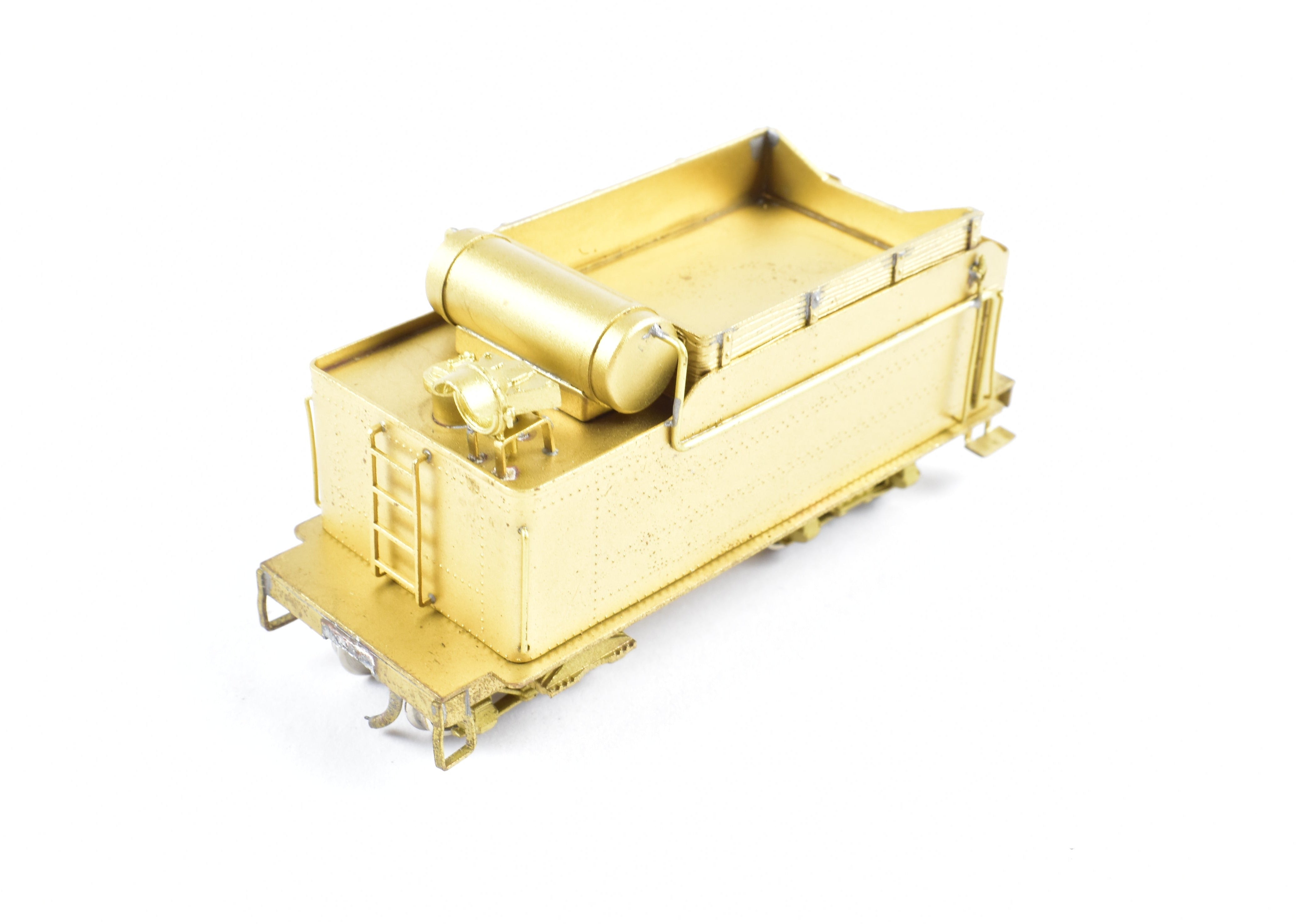 HOn3 Scale Brass Model of Balboa's Denver & Rio Grande Western C-19 2-8-0 Locomotive