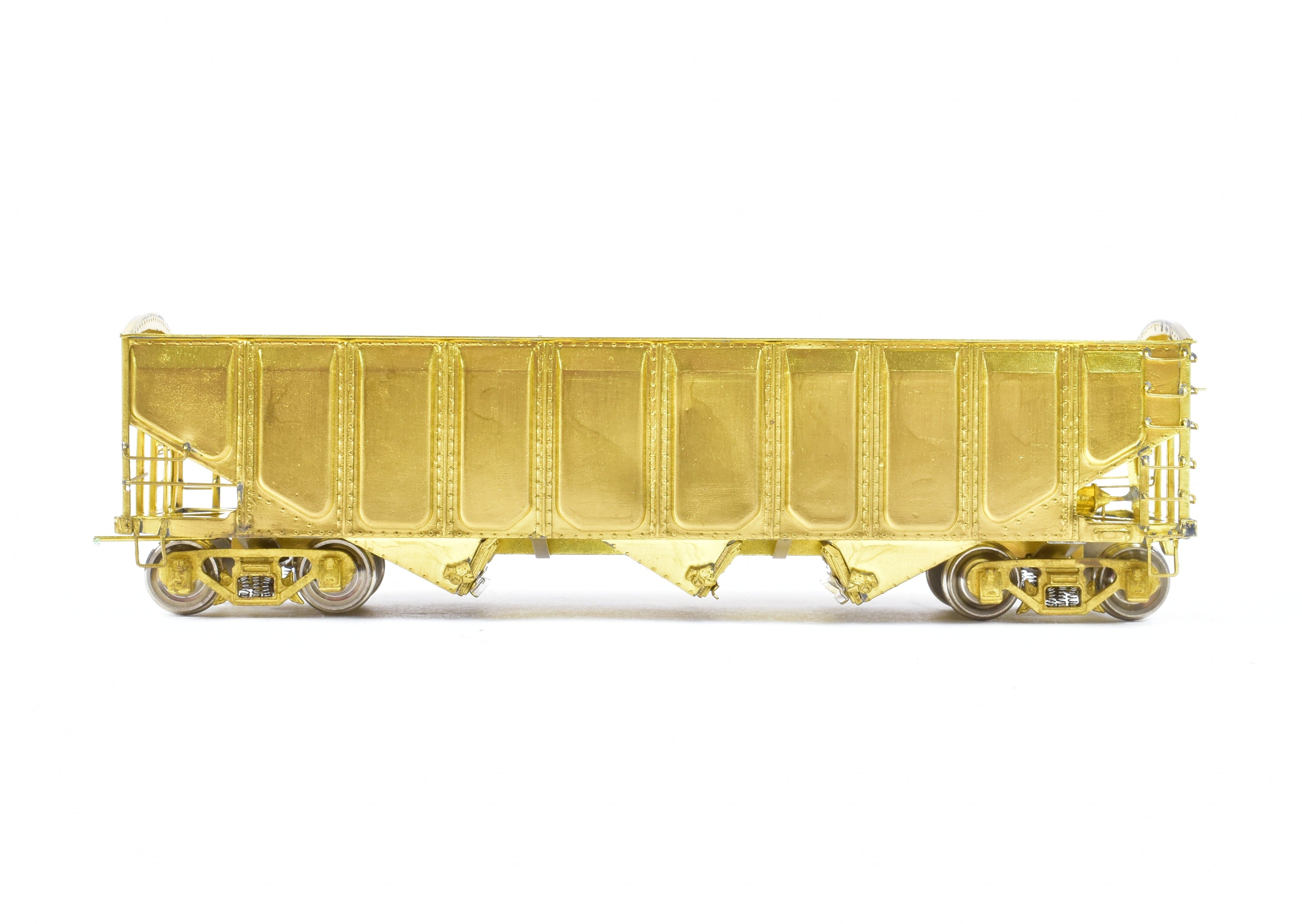 HO Brass OMI C&O Triple Hopper Model by Overland Models, Inc.